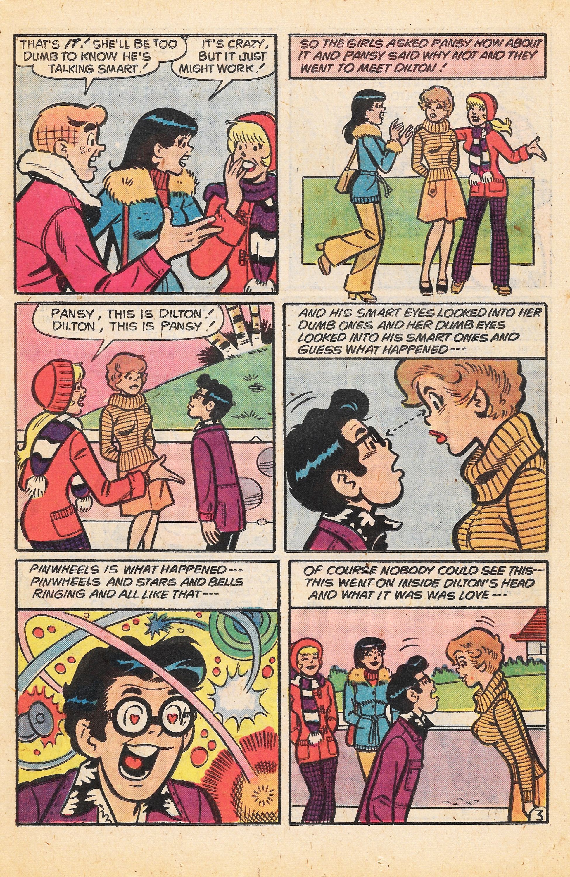 Read online Laugh (Comics) comic -  Issue #337 - 15