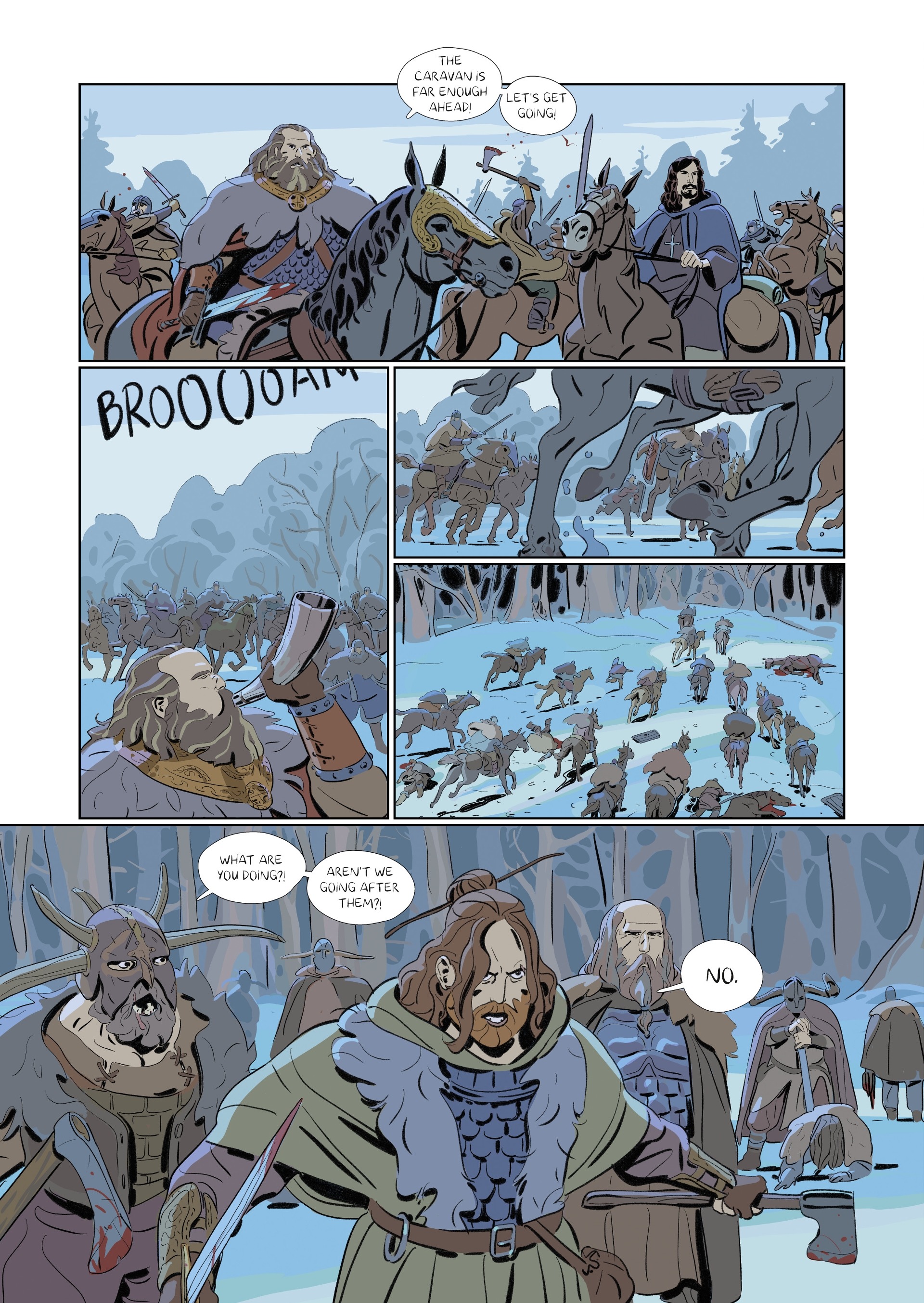 Read online Eigyr comic -  Issue # TPB (Part 1) - 39