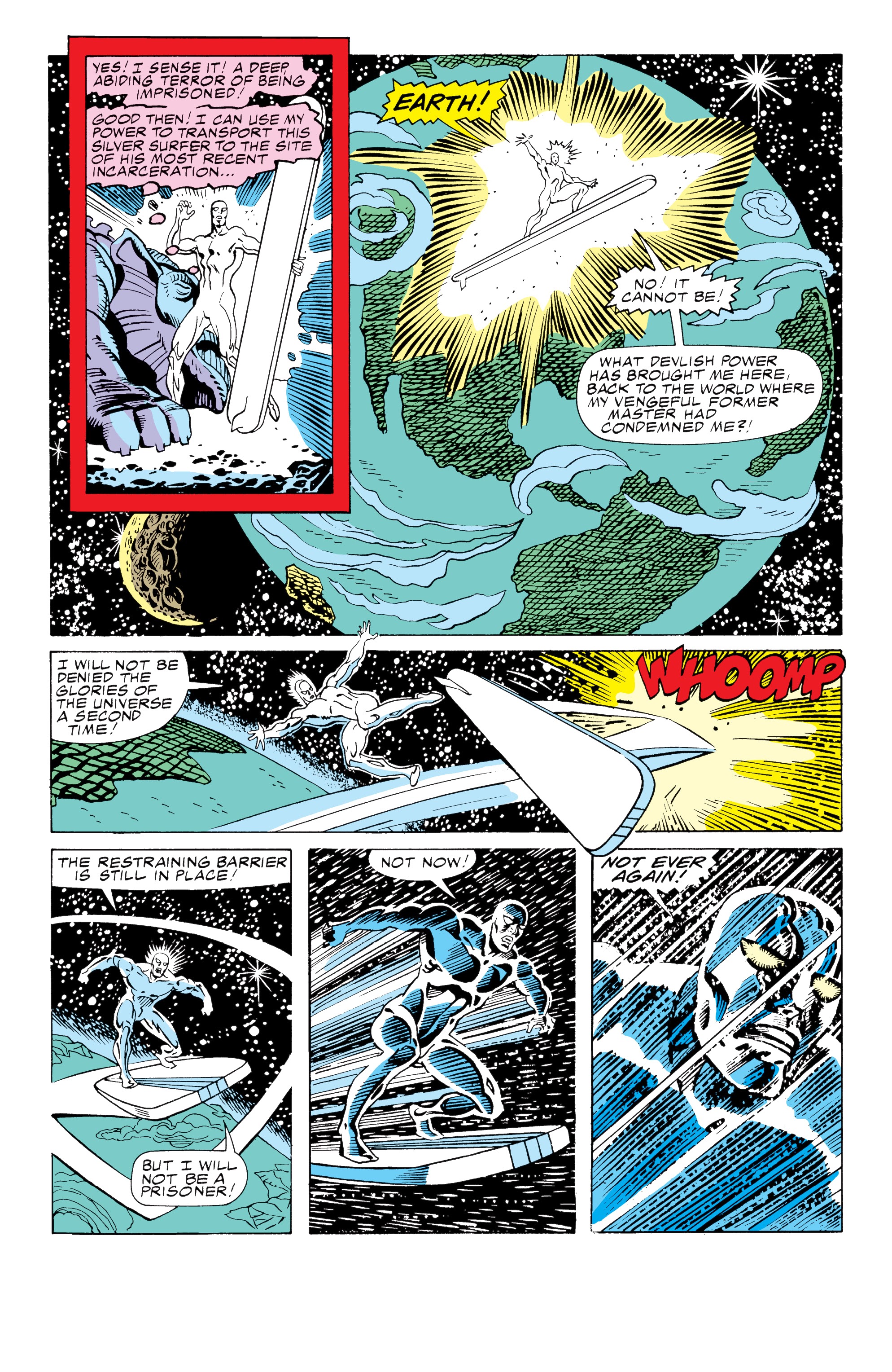 Read online Silver Surfer Epic Collection comic -  Issue # TPB 4 (Part 3) - 2