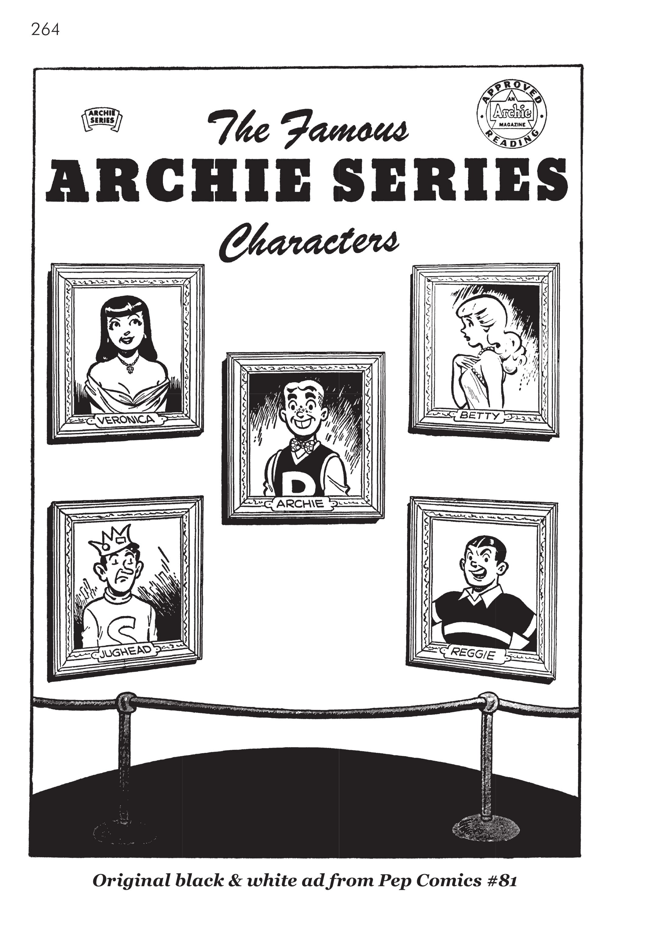 Read online Archie's Favorite Comics From the Vault comic -  Issue # TPB (Part 3) - 65