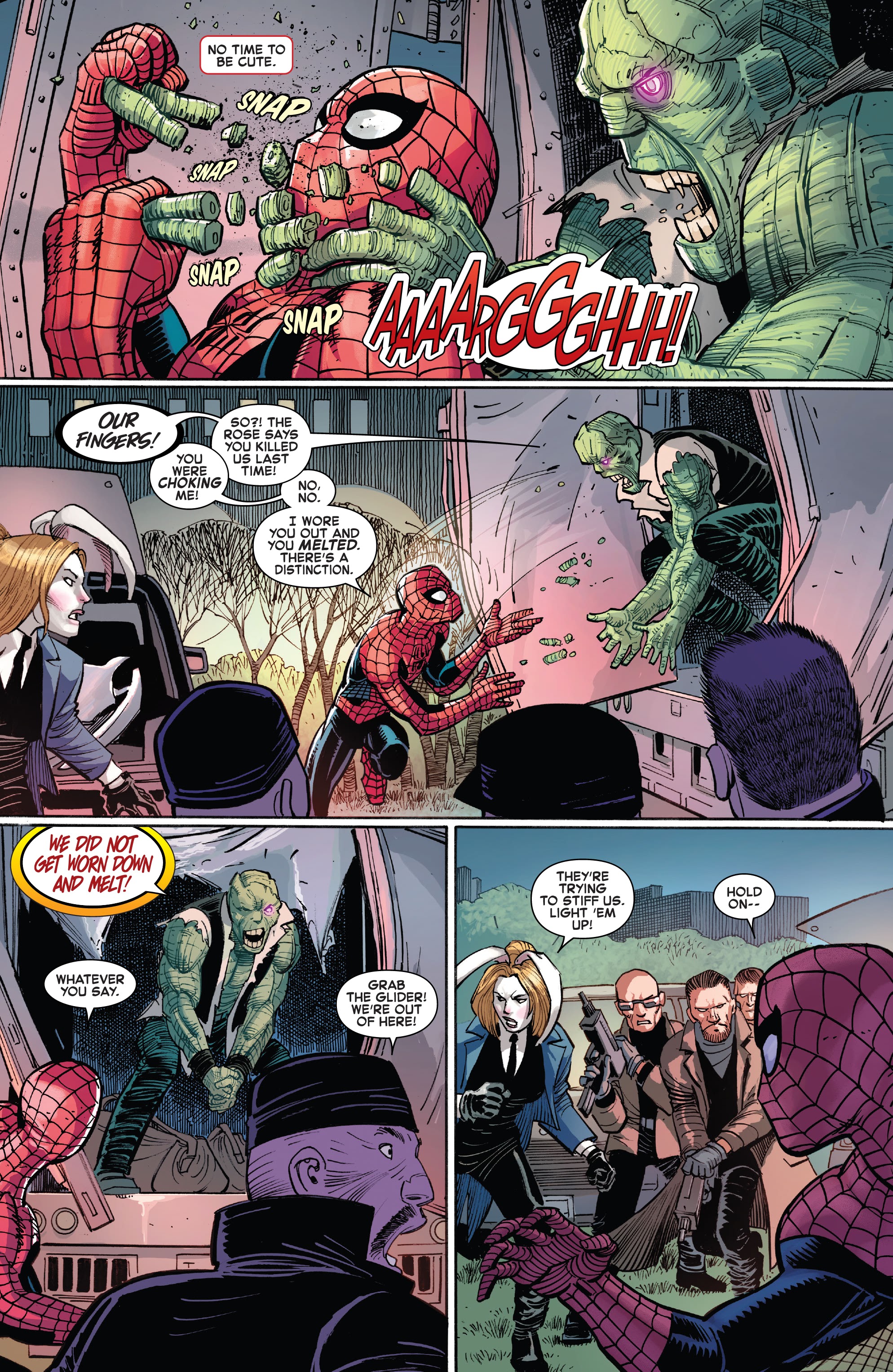 Read online Amazing Spider-Man (2022) comic -  Issue #1 - 24