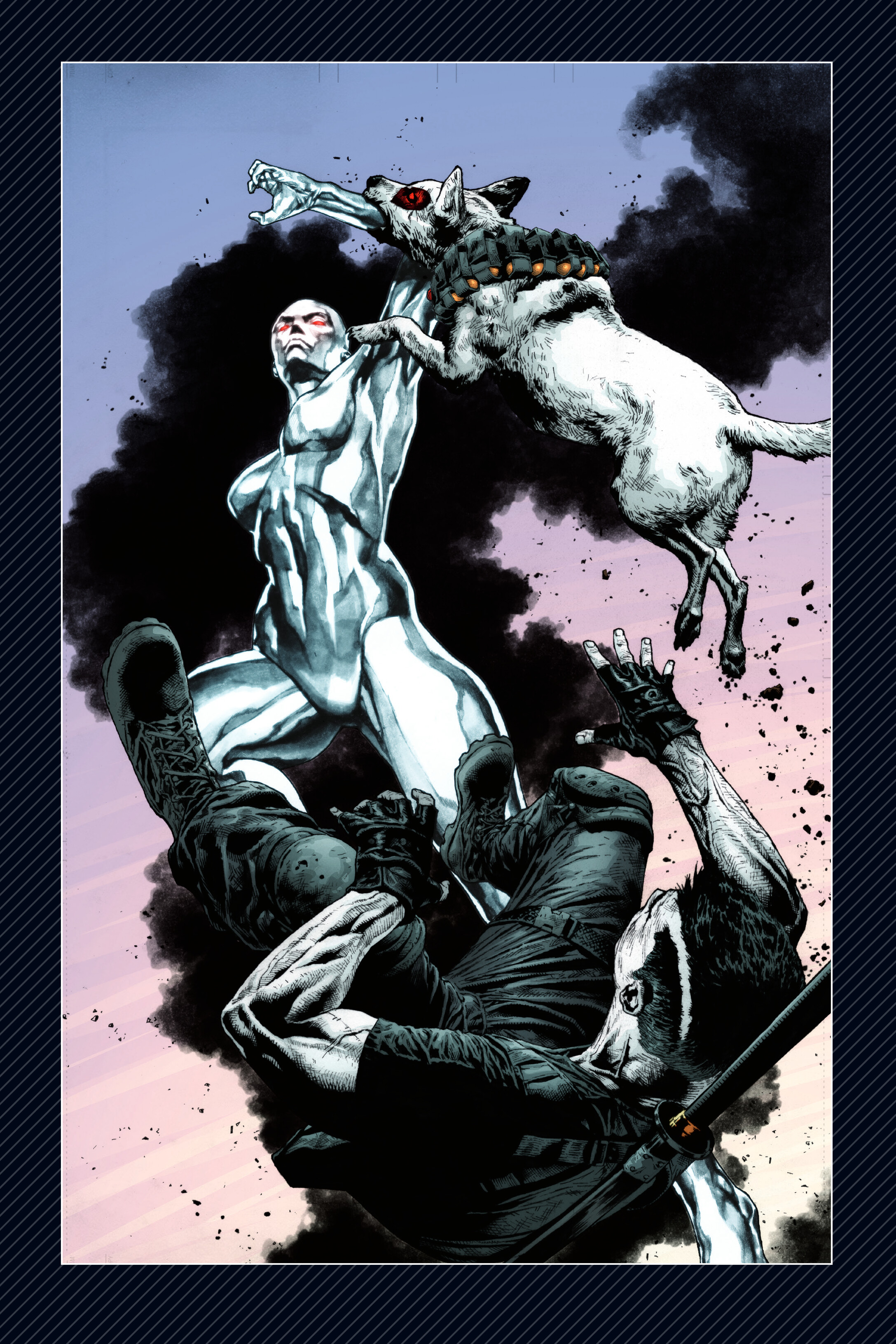 Read online Bloodshot Reborn comic -  Issue # (2015) _Deluxe Edition 2 (Part 4) - 69
