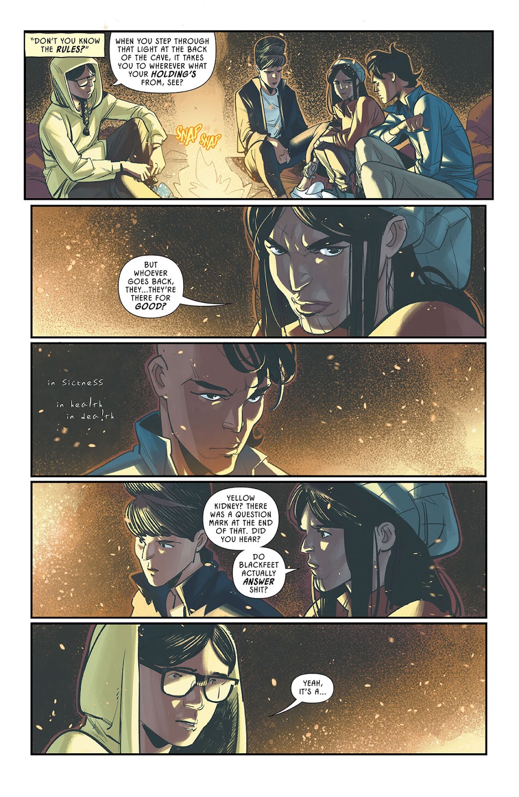 Earthdivers issue 11 - Page 16