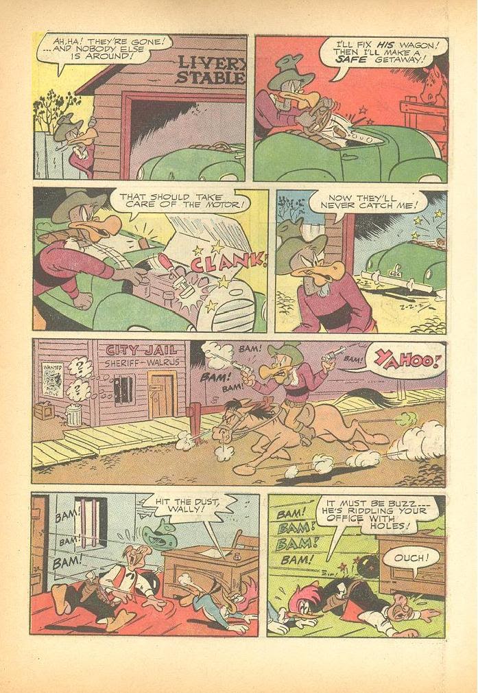 Read online Walter Lantz Woody Woodpecker (1962) comic -  Issue #84 - 11