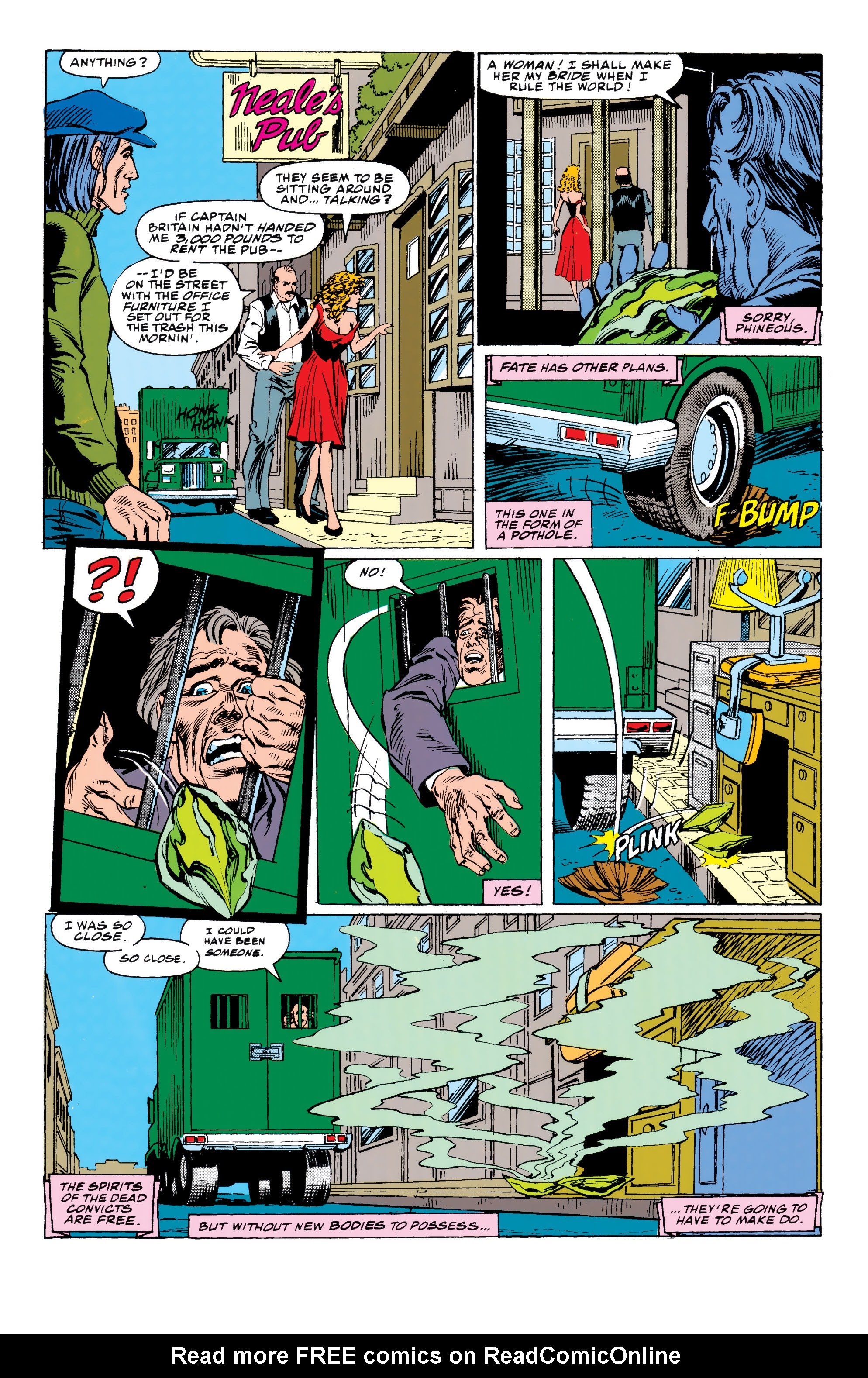 Read online Excalibur Epic Collection comic -  Issue # TPB 3 (Part 4) - 36