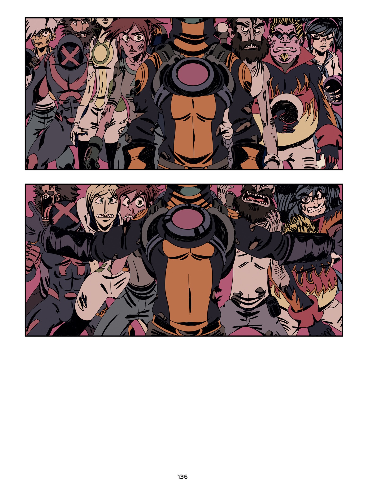 Read online Truckus Maximus comic -  Issue # TPB (Part 2) - 30