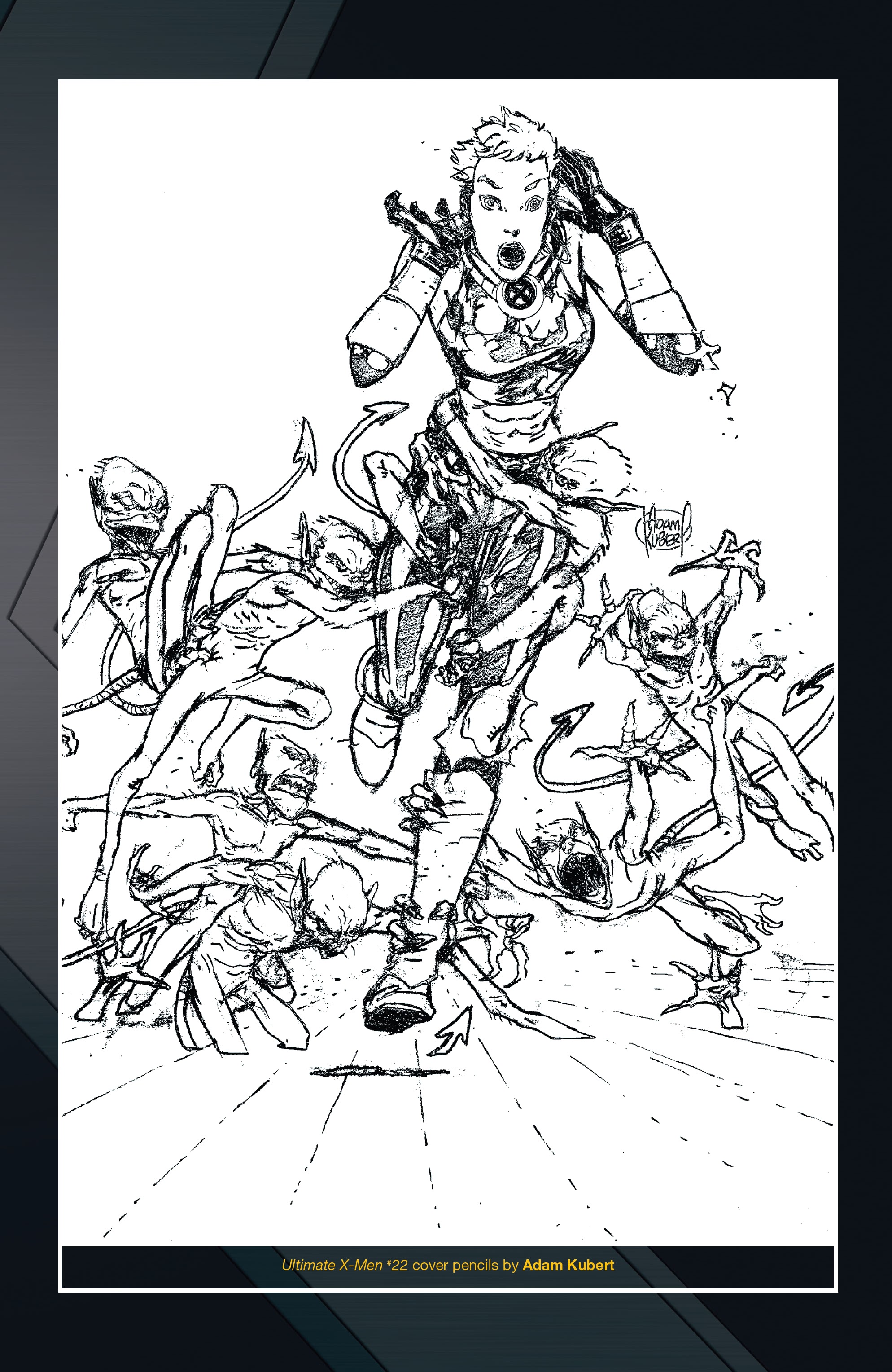 Read online Ultimate X-Men Omnibus comic -  Issue # TPB (Part 10) - 1