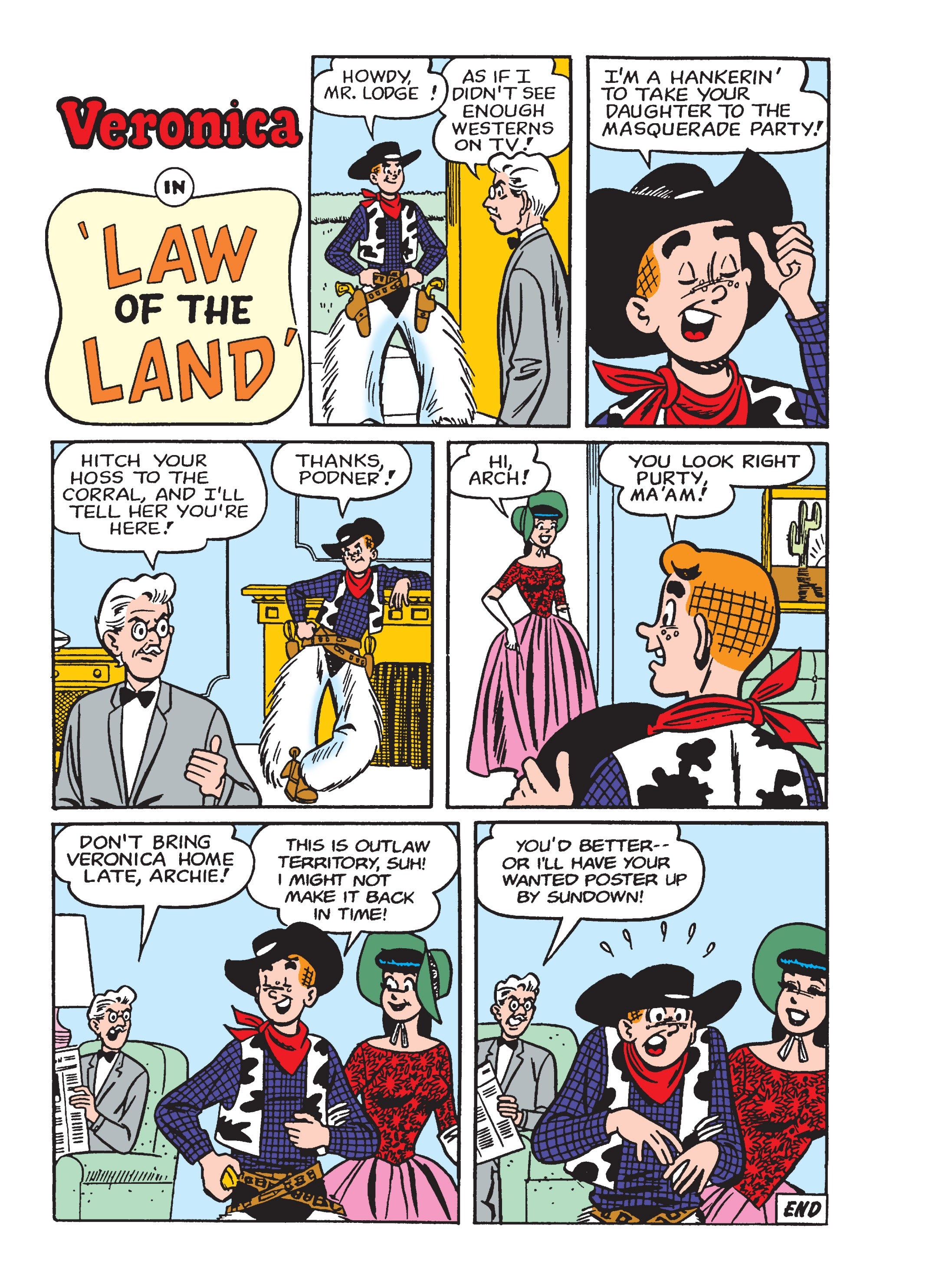 Read online Archie 1000 Page Comics Gala comic -  Issue # TPB (Part 3) - 29