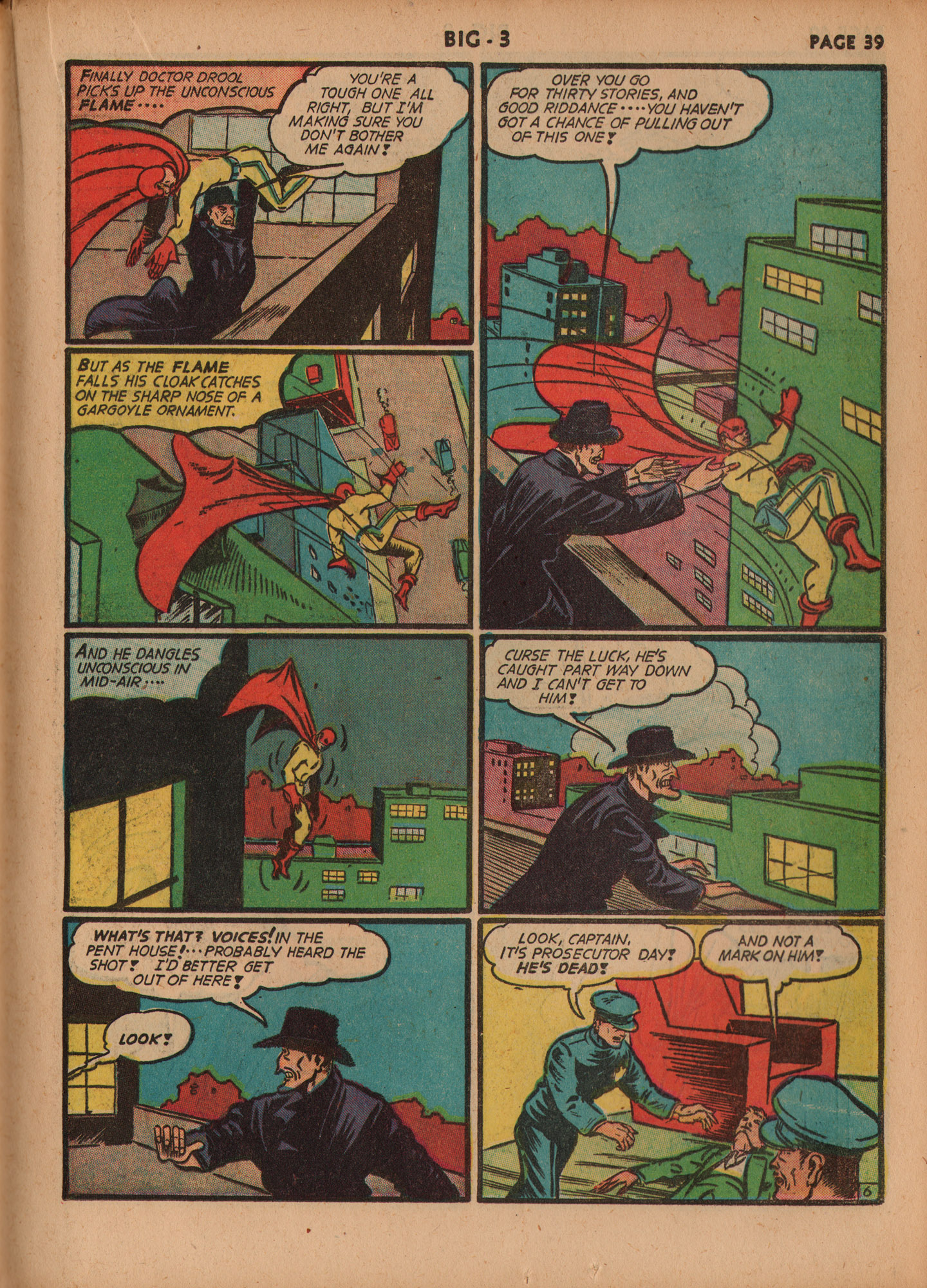 Read online Big 3 comic -  Issue #3 - 41