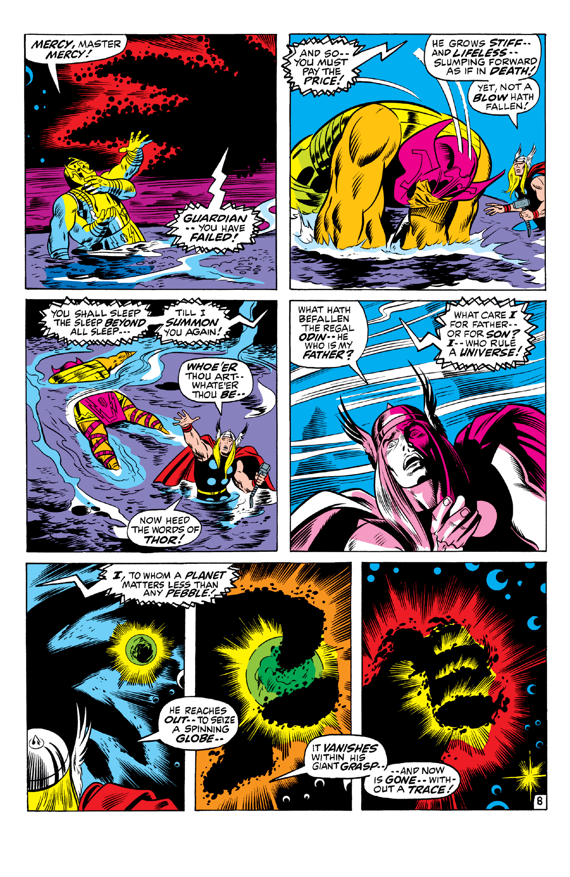 Read online Thor Epic Collection comic -  Issue # TPB 5 (Part 3) - 14