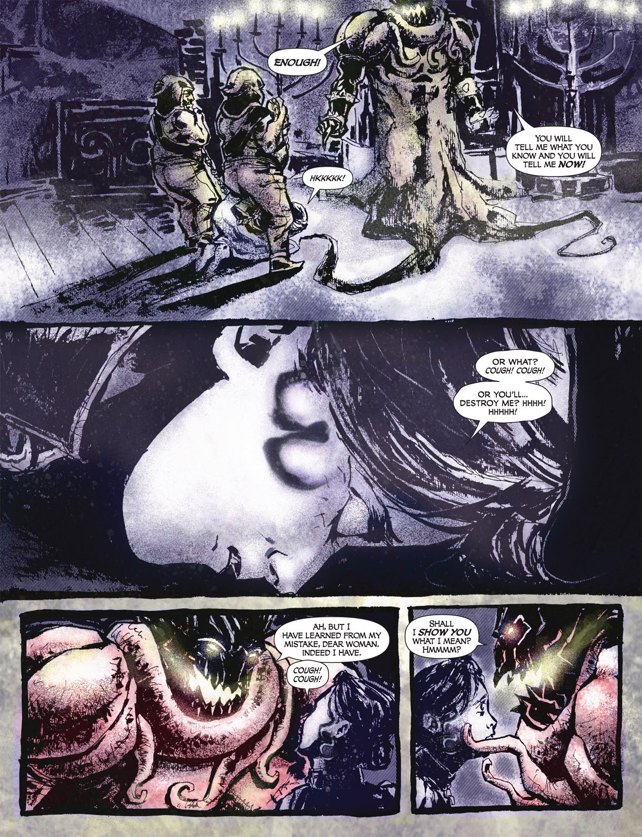 Read online The Surreal Adventures of Edgar Allan Poo comic -  Issue # TPB 2 - 21