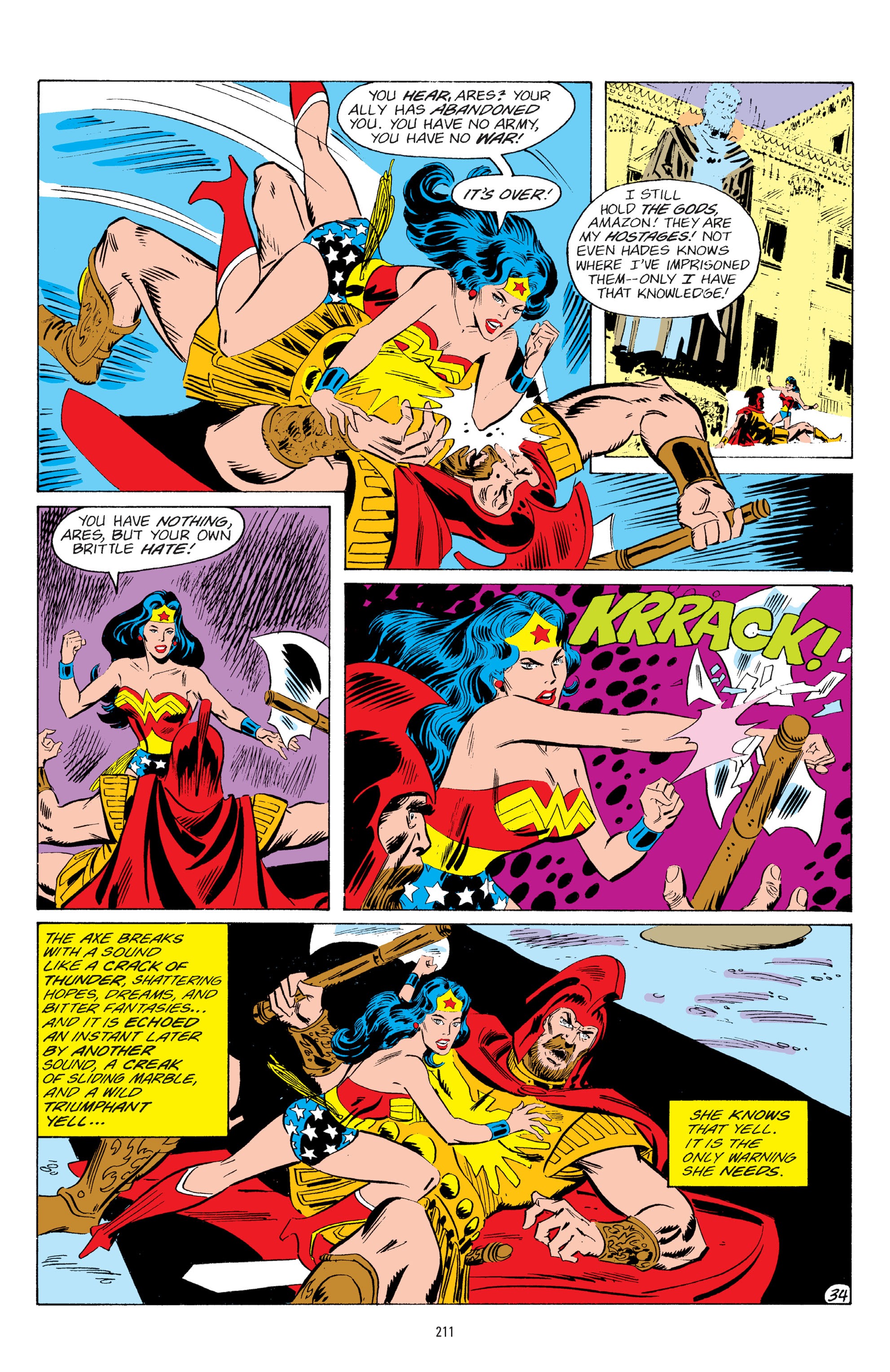 Read online Crisis On Infinite Earths Companion Deluxe Edition comic -  Issue # TPB 3 (Part 3) - 5