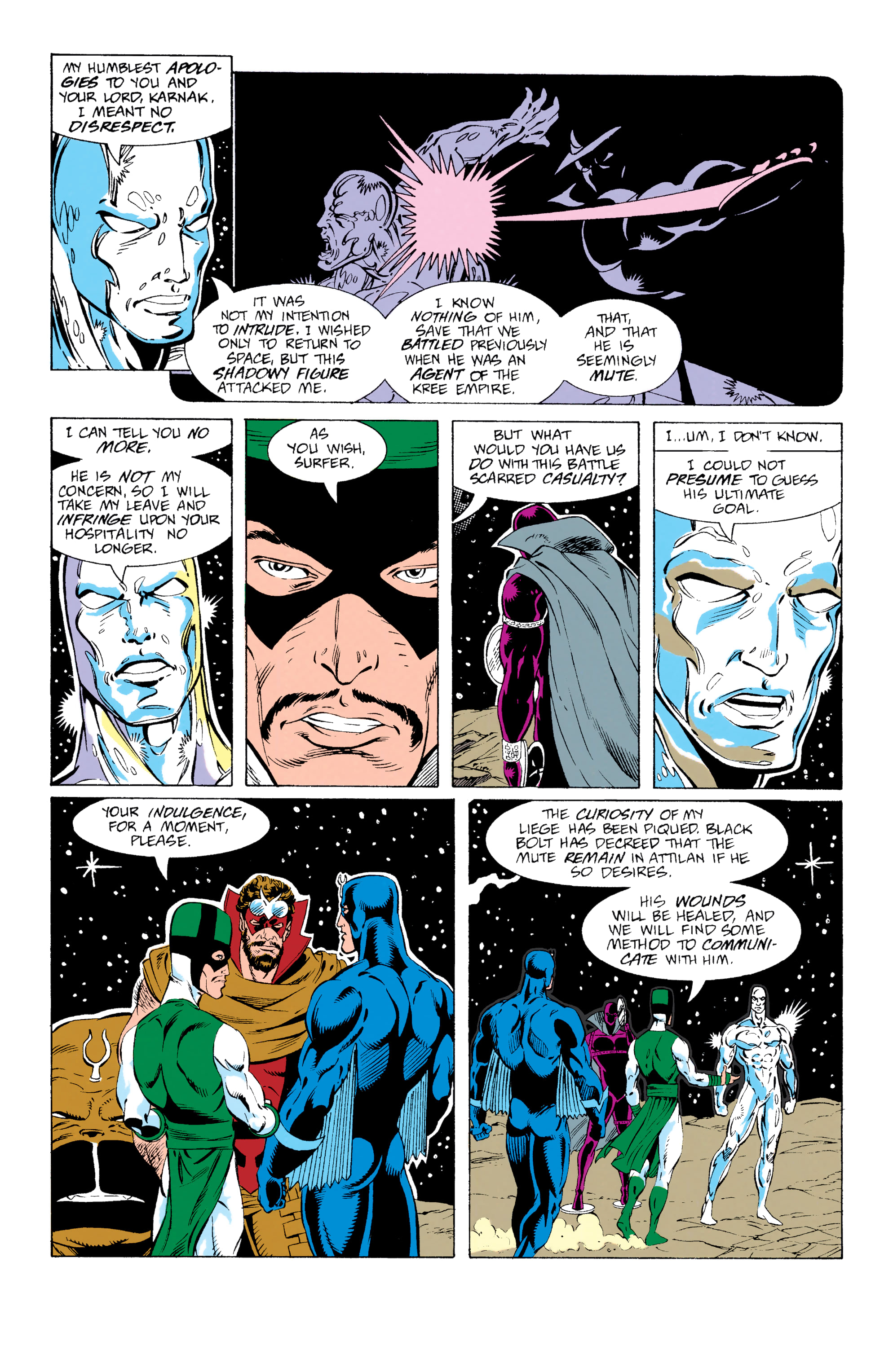 Read online Infinity Gauntlet Omnibus comic -  Issue # TPB (Part 12) - 68