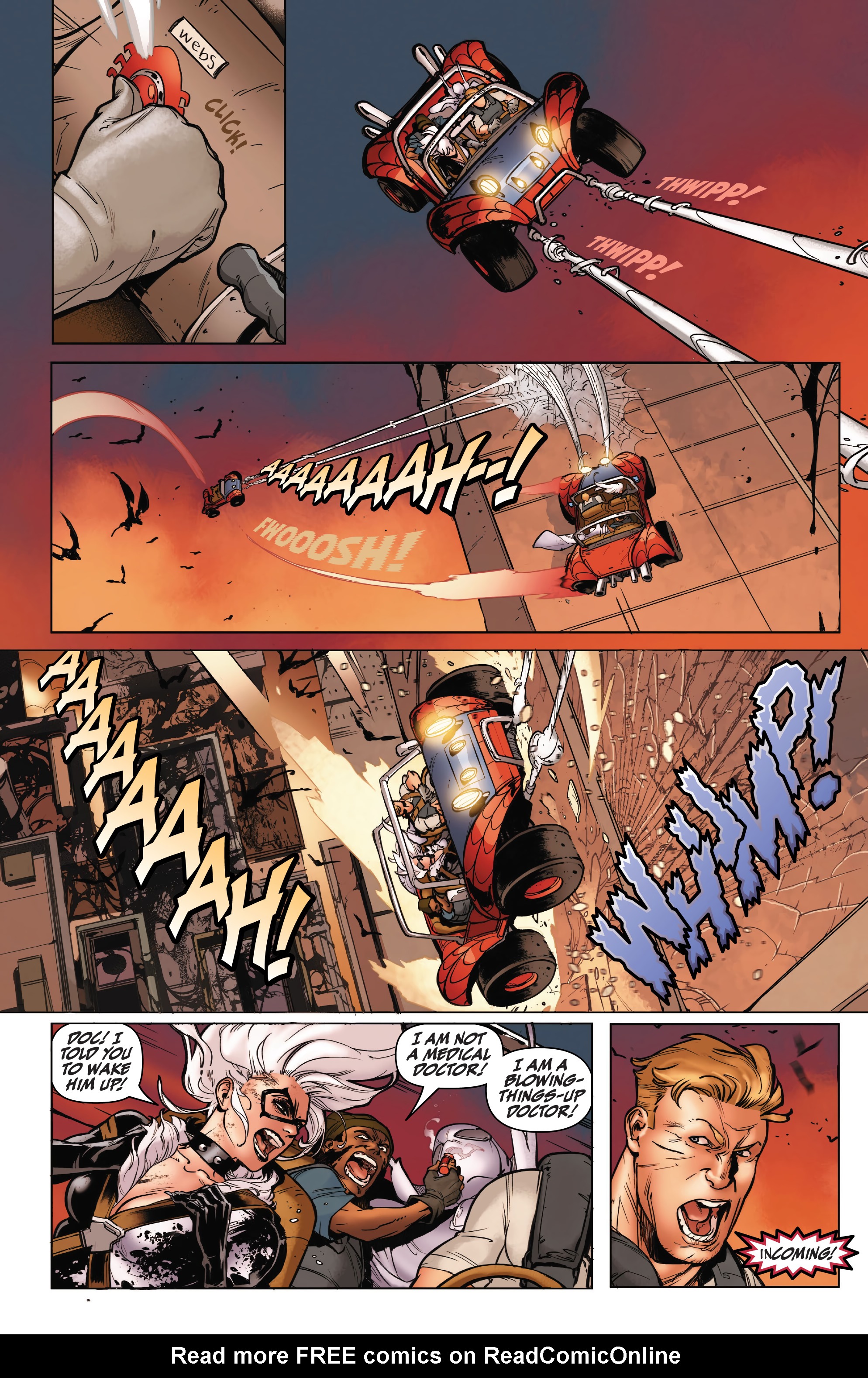 Read online Black Cat by Jed MacKay Omnibus comic -  Issue # TPB (Part 4) - 40