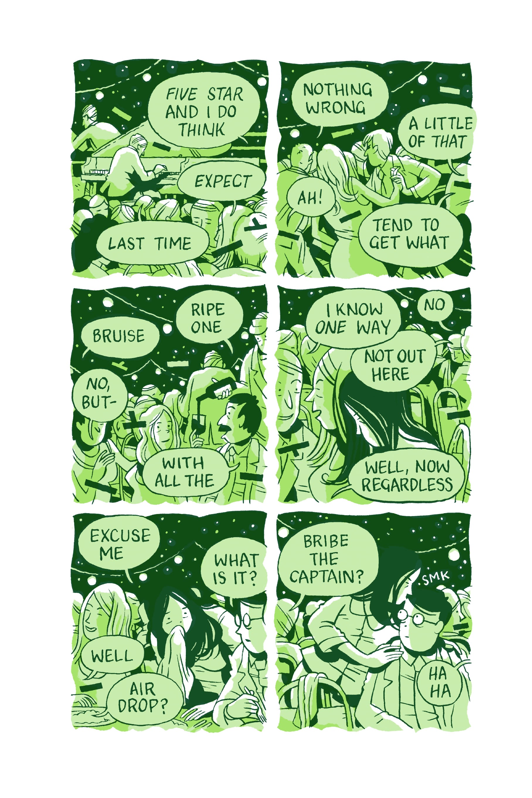 Read online Keeping Two comic -  Issue # TPB (Part 2) - 69