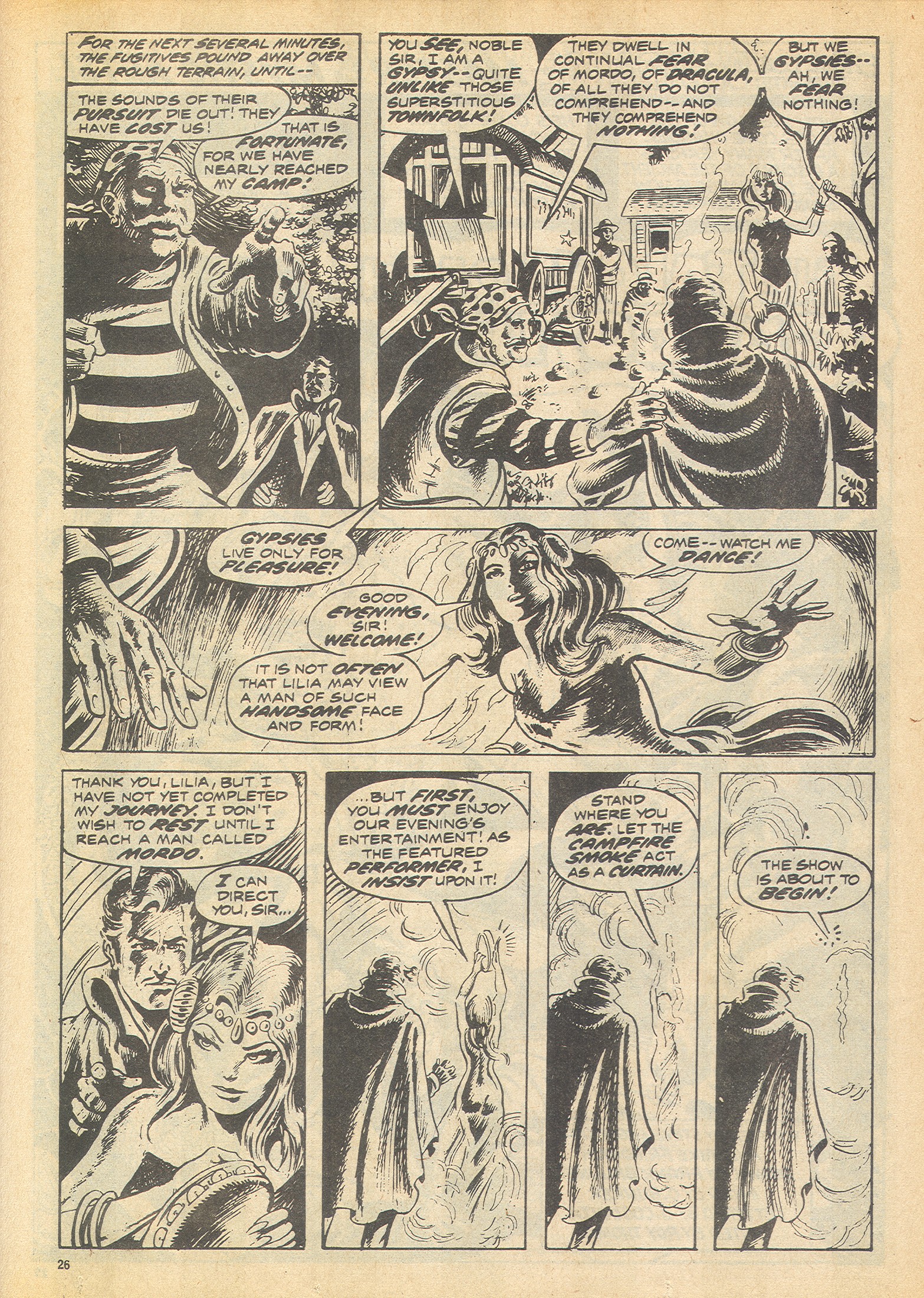 Read online The Avengers (1973) comic -  Issue #119 - 26