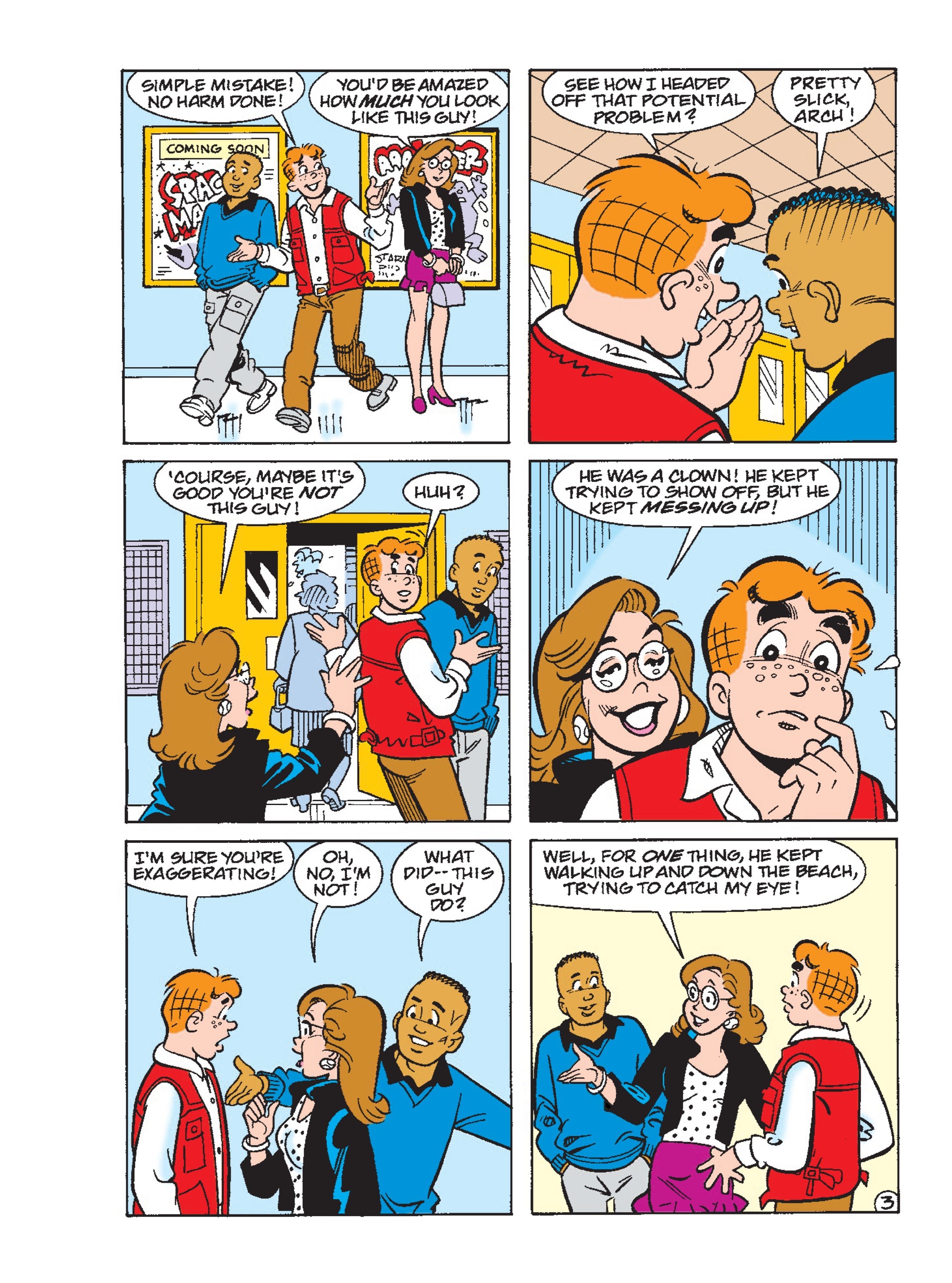 Read online Archie's Double Digest Magazine comic -  Issue #294 - 125