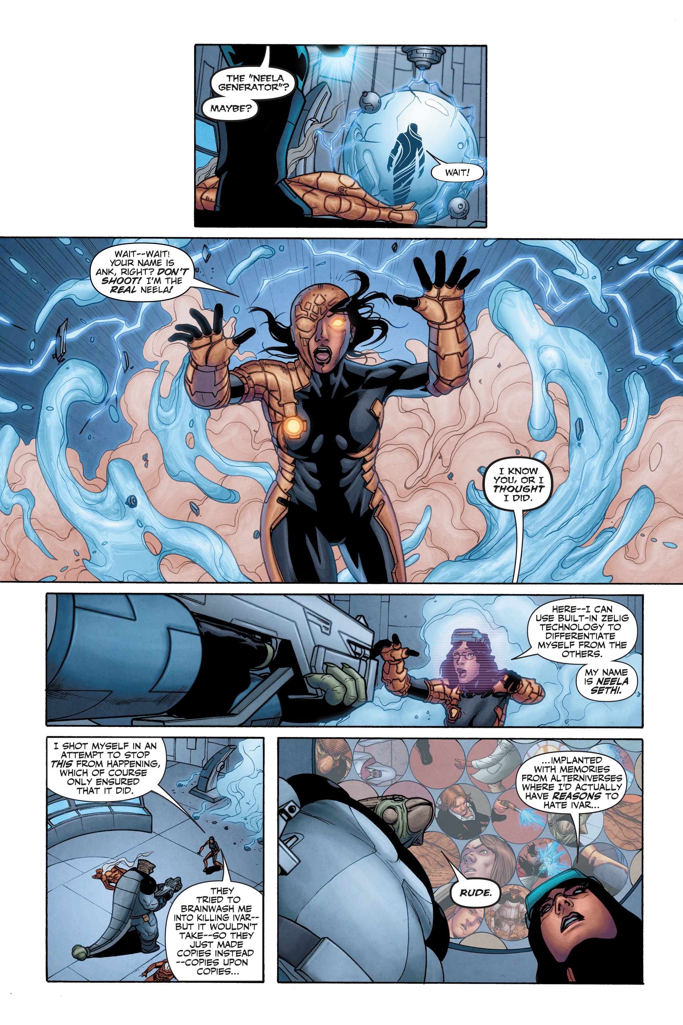 Read online Ivar, Timewalker comic -  Issue # _Deluxe Edition 1 (Part 3) - 69