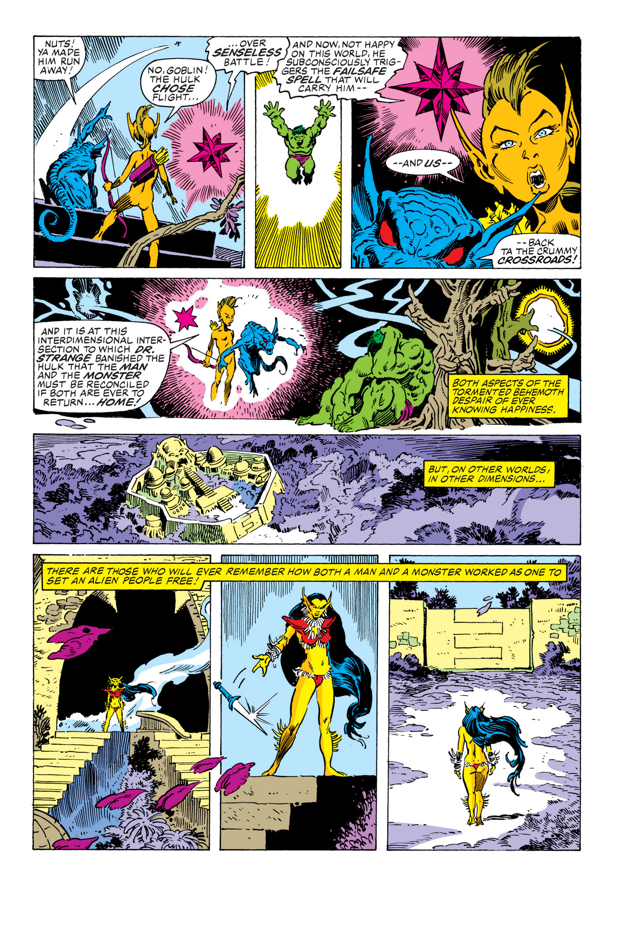 Read online Incredible Hulk: Crossroads comic -  Issue # TPB (Part 3) - 91