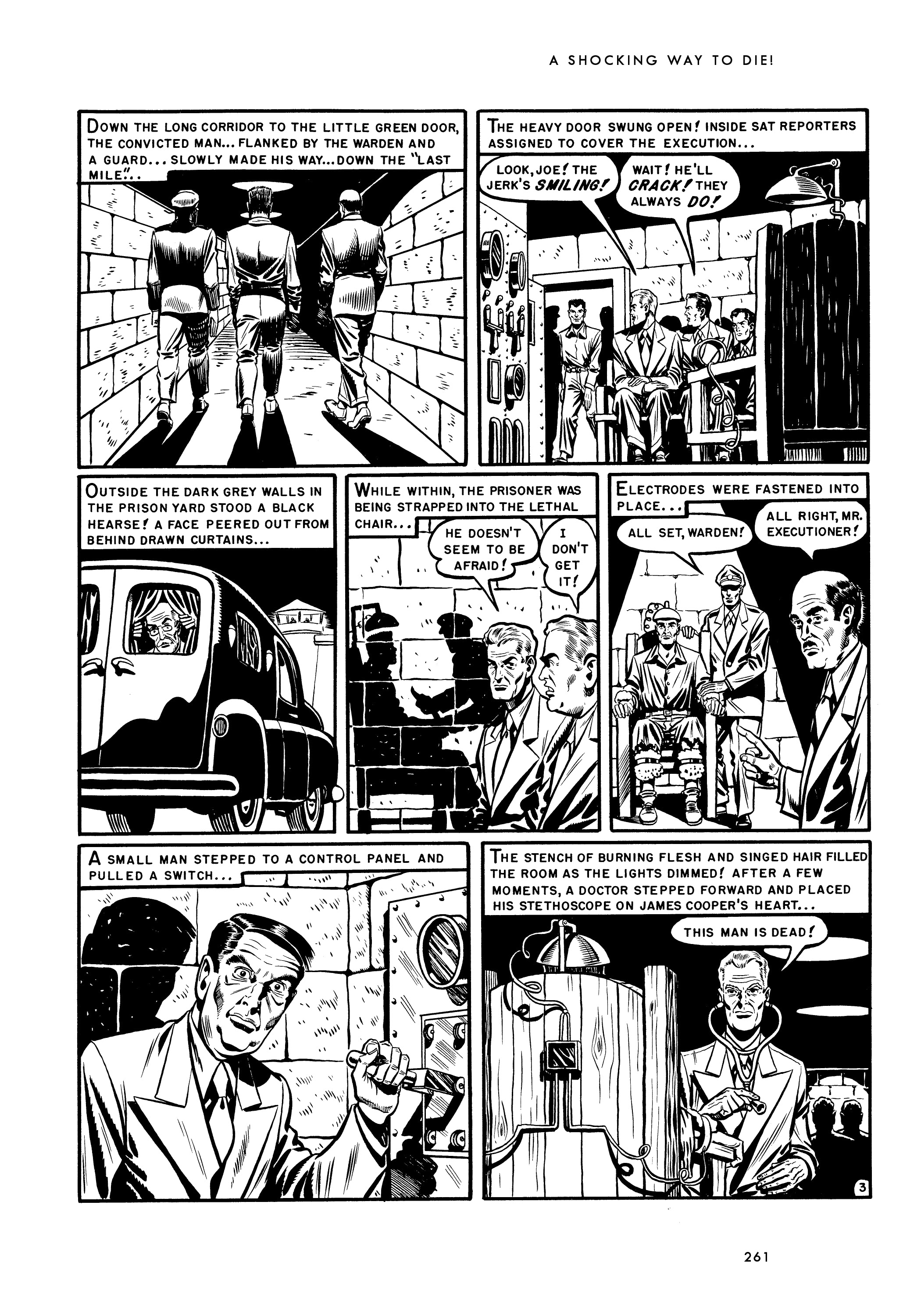 Read online Terror Train and Other Stories comic -  Issue # TPB (Part 3) - 87