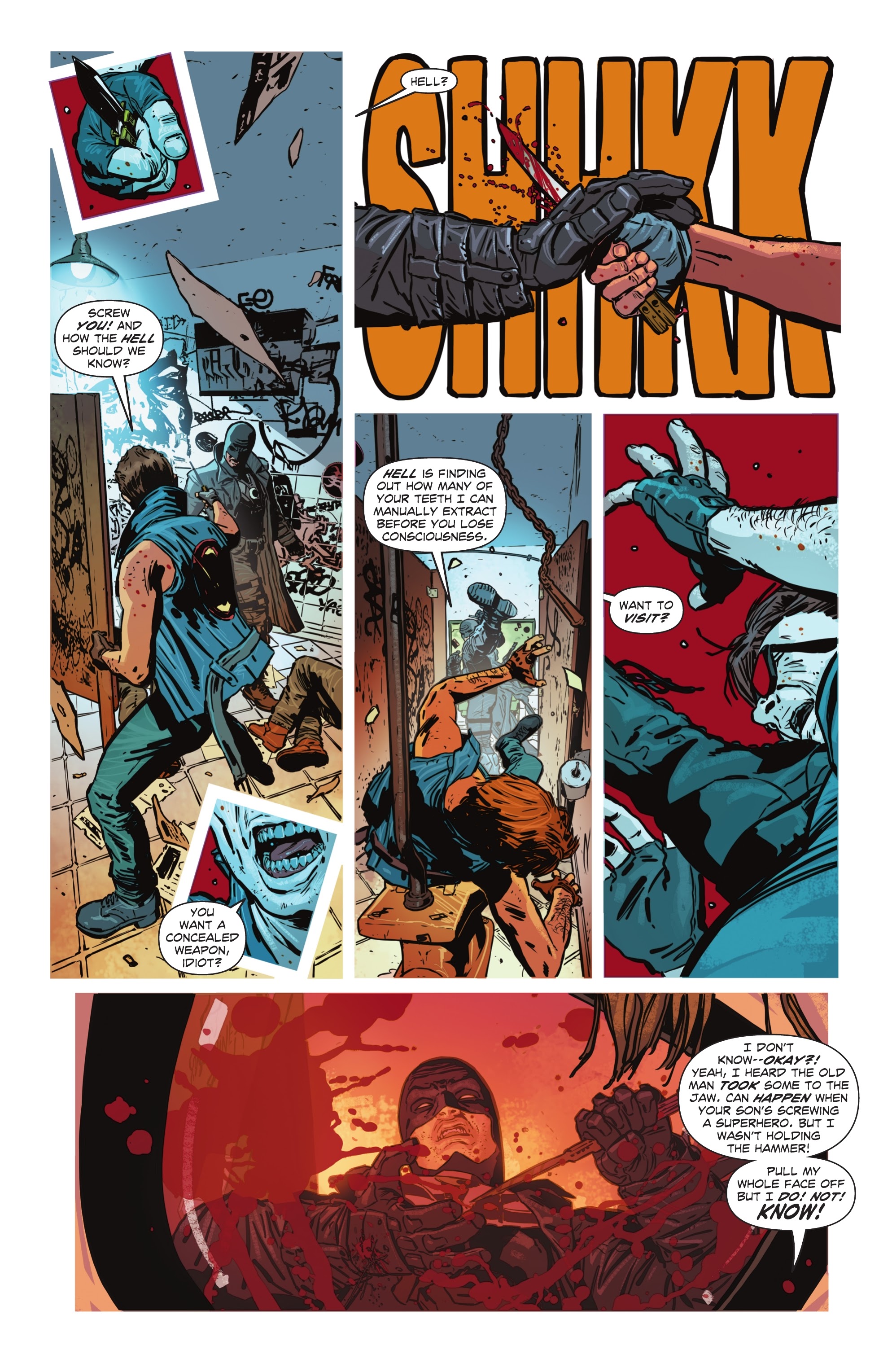 Read online Midnighter: The Complete Collection comic -  Issue # TPB (Part 2) - 34