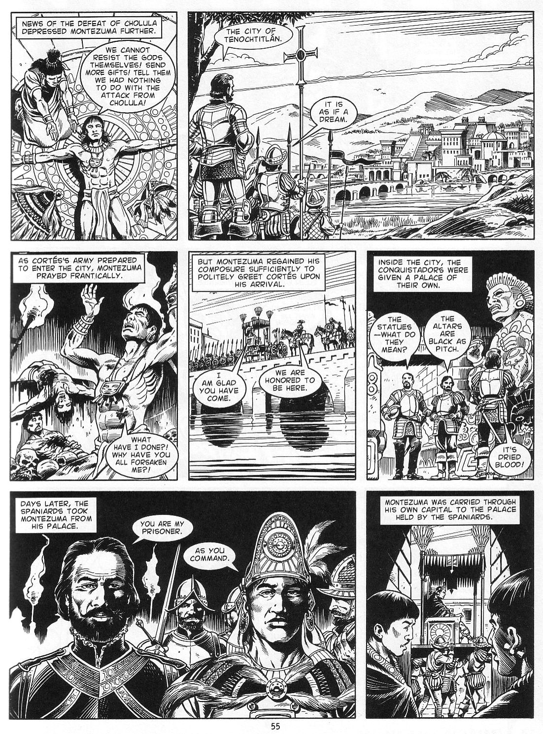 Read online The Big Book of... comic -  Issue # TPB Losers - 55