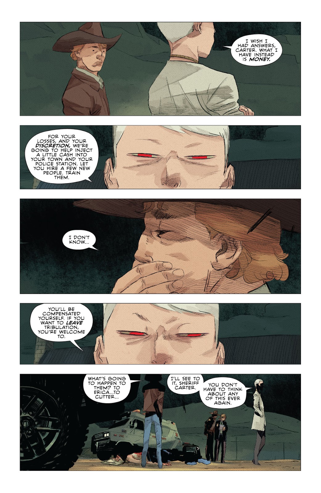 Something is Killing the Children issue 35 - Page 27