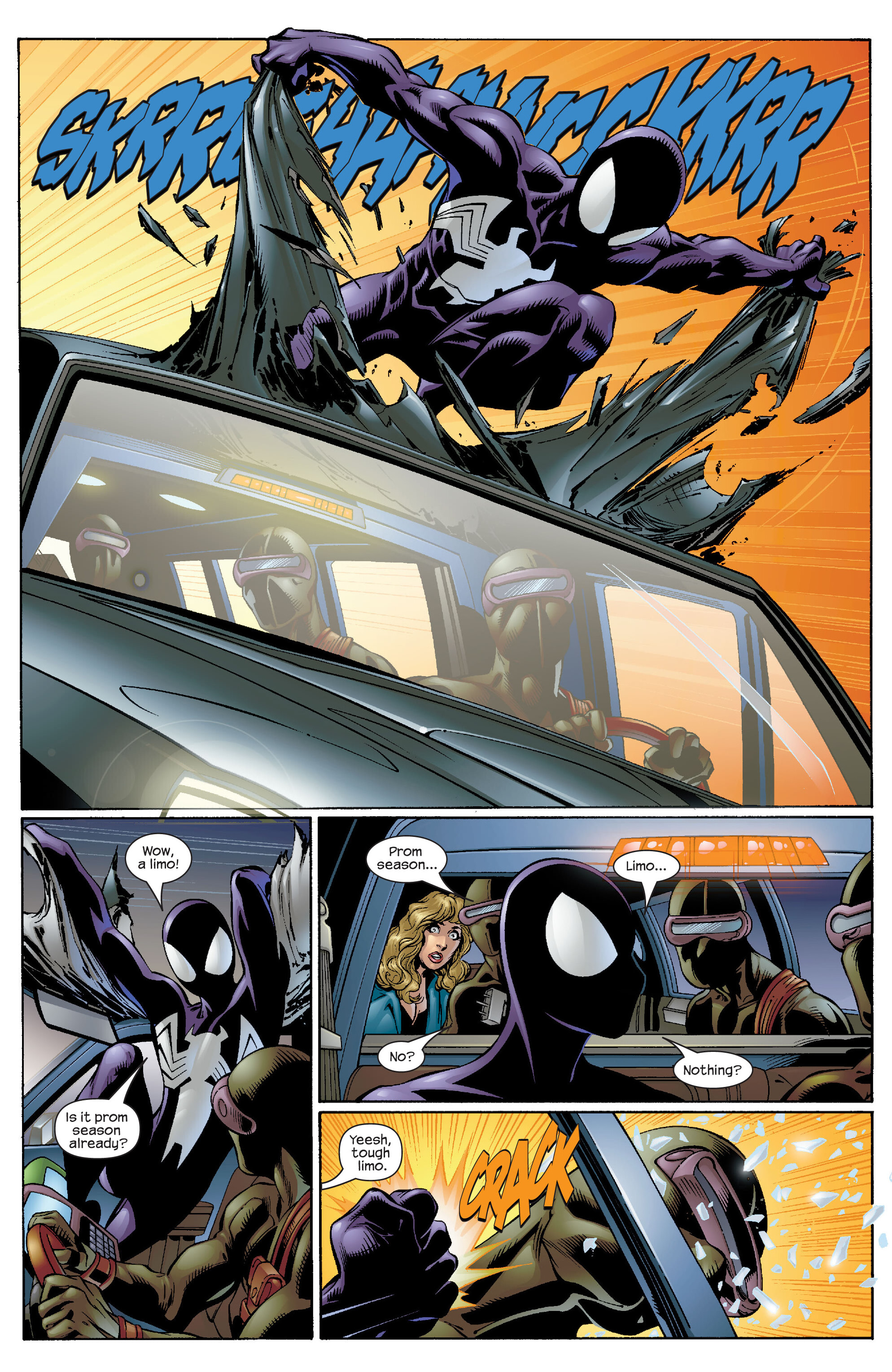 Read online Ultimate Spider-Man Omnibus comic -  Issue # TPB 1 (Part 8) - 58