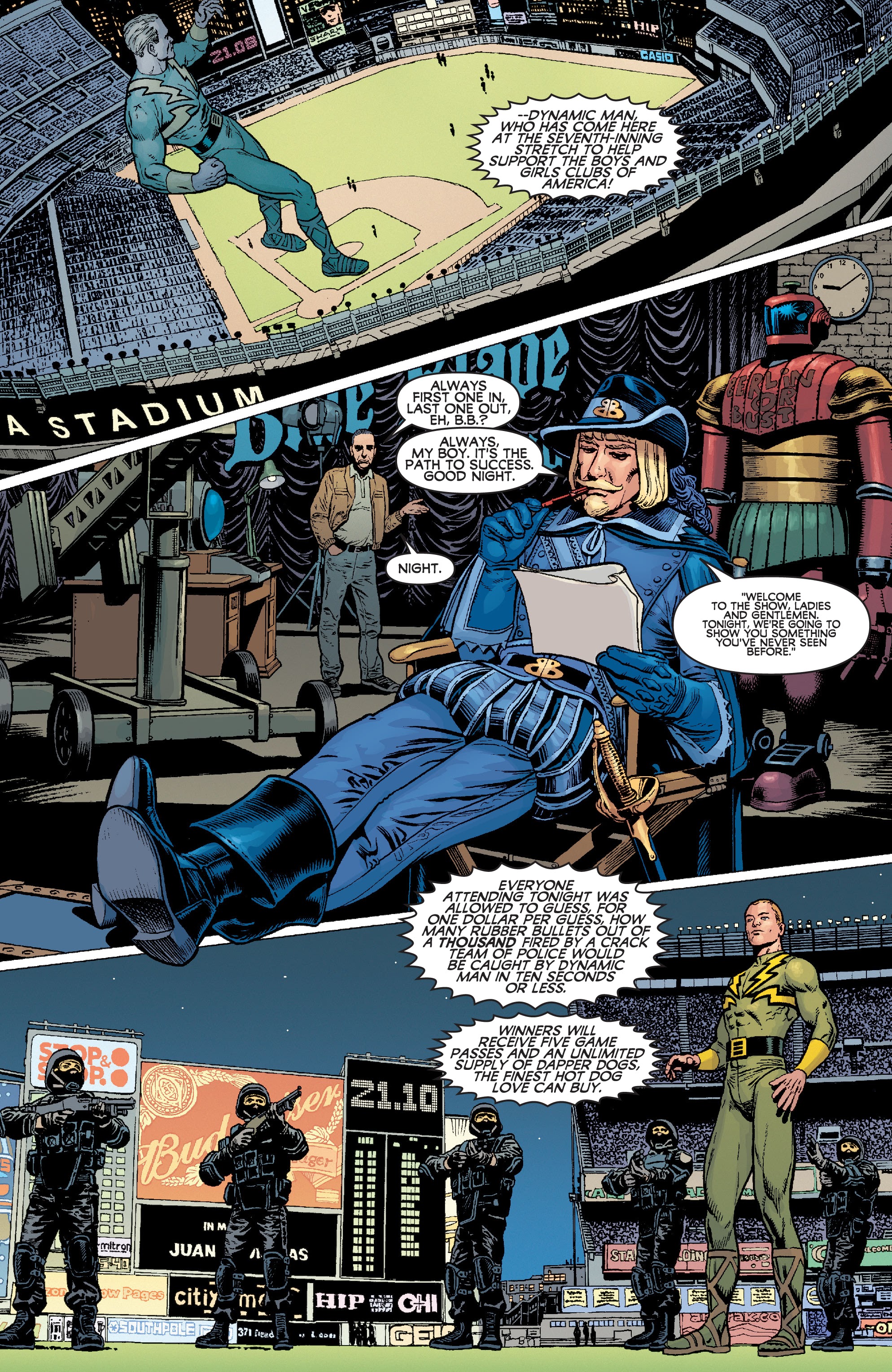 Read online The Twelve comic -  Issue # _The Complete Series (Part 2) - 97