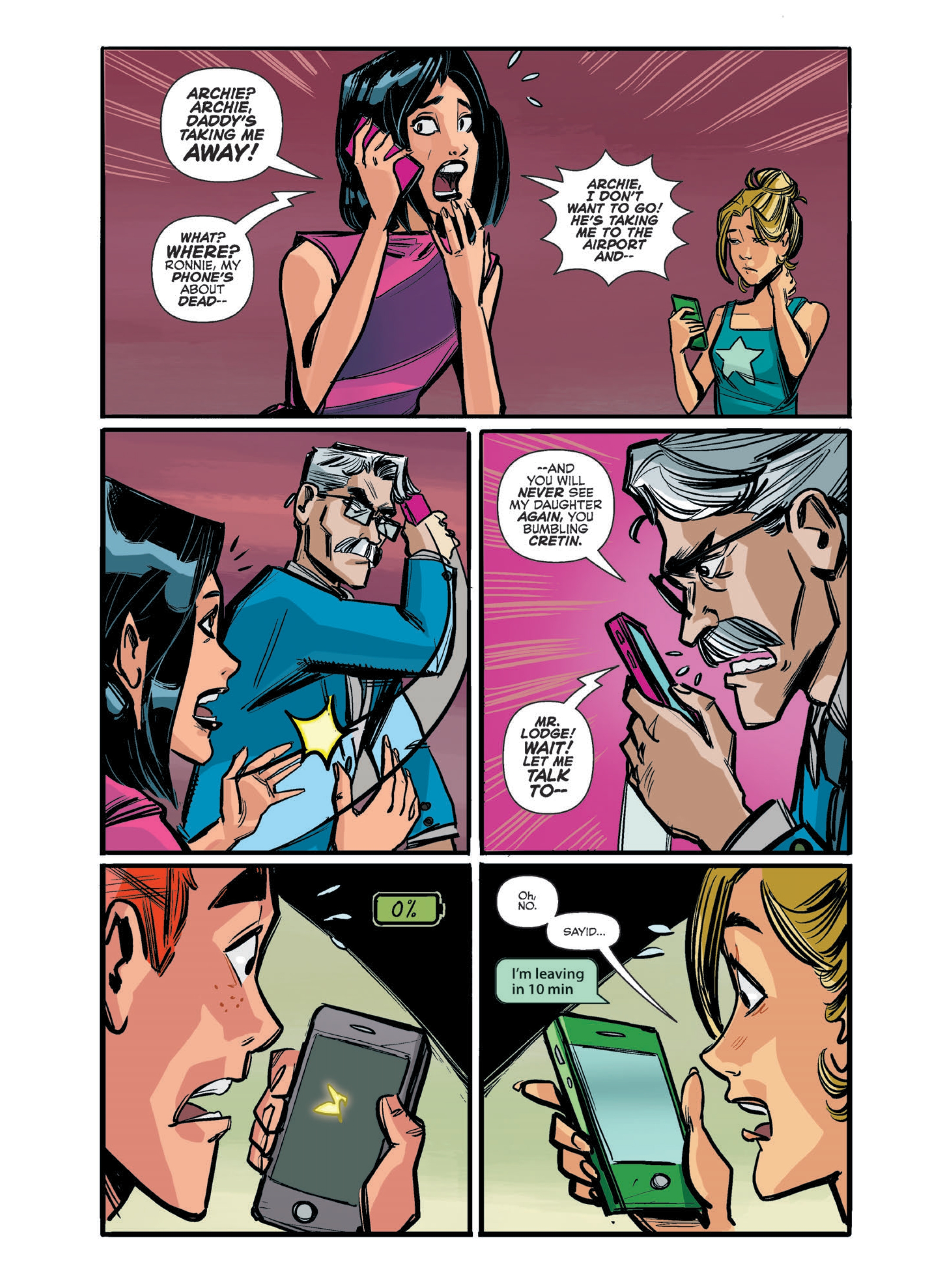Read online Riverdale Digest comic -  Issue # TPB 5 - 18