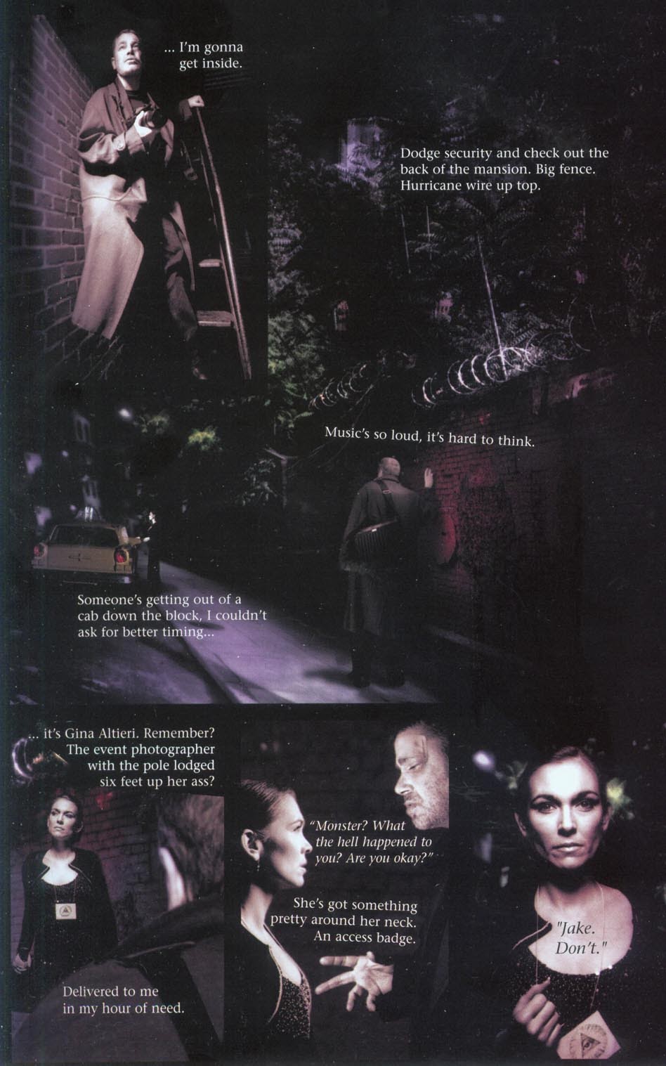 Read online I, Paparazzi comic -  Issue # TPB - 51