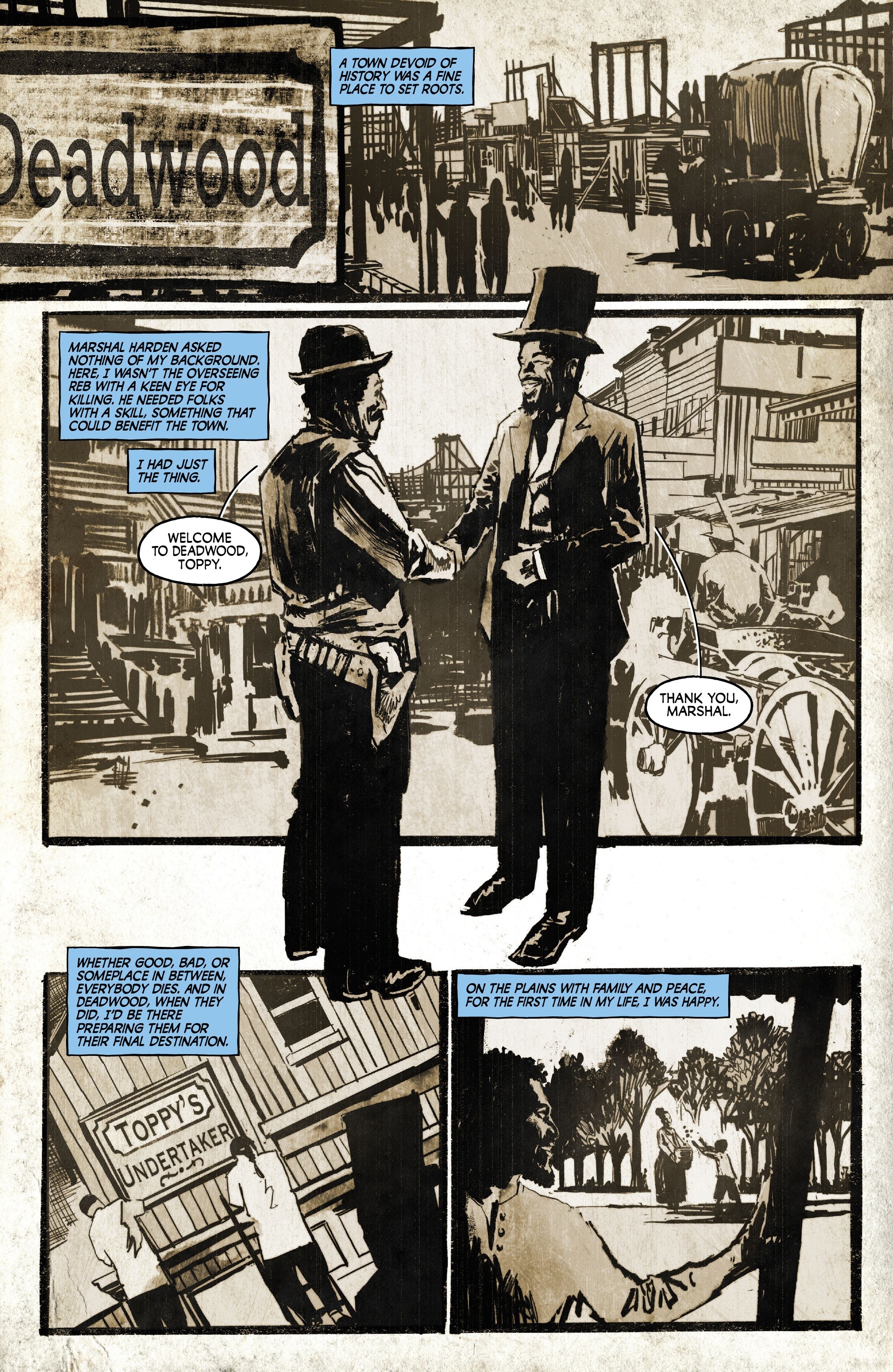 Read online Killadelphia comic -  Issue #10 - 13