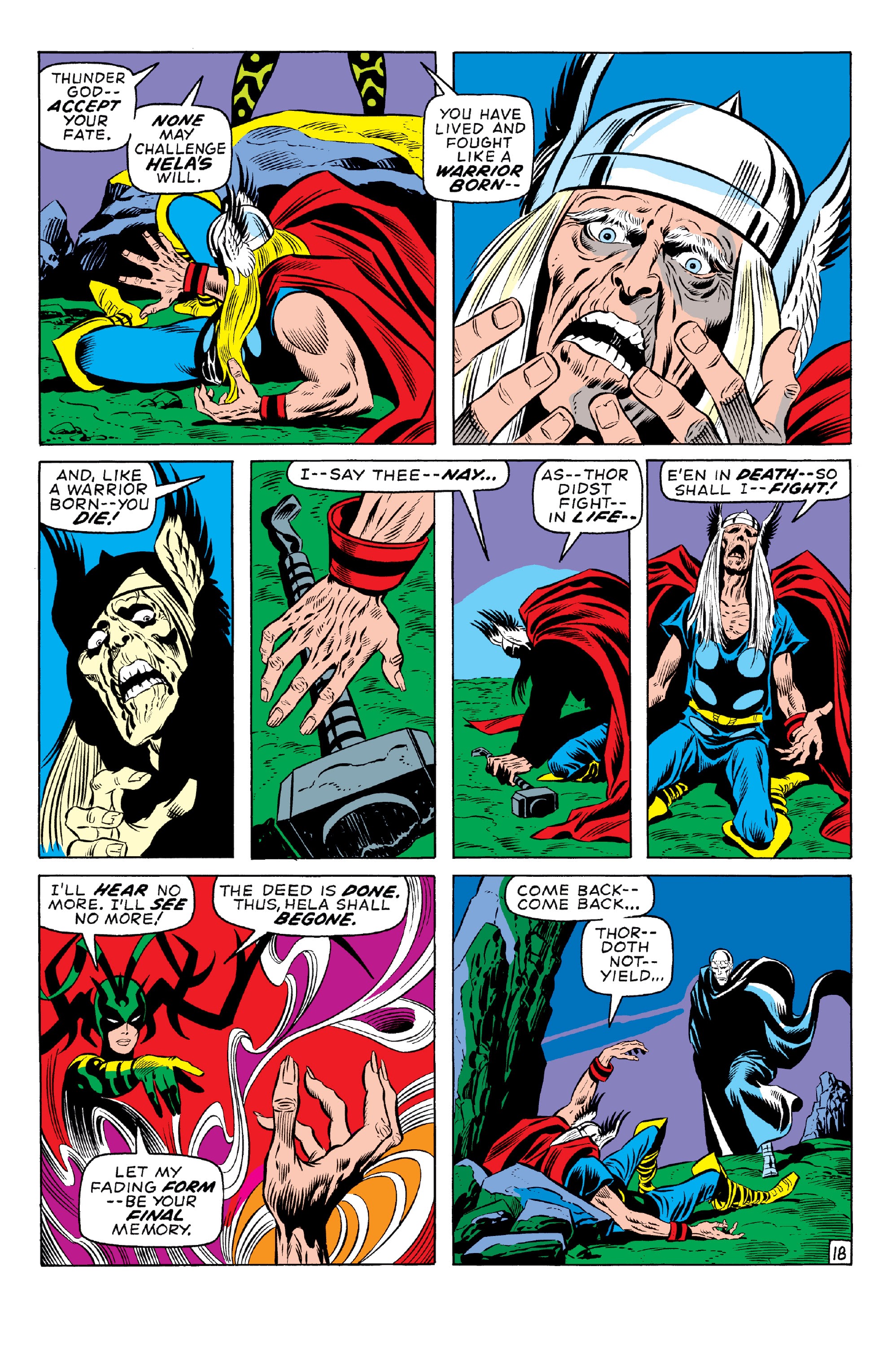 Read online Thor Epic Collection comic -  Issue # TPB 5 (Part 3) - 43