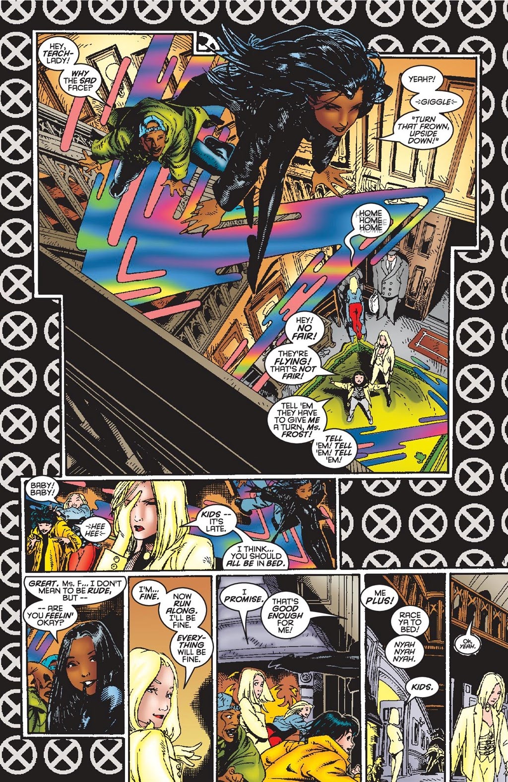 Read online Generation X Epic Collection comic -  Issue # TPB 2 (Part 3) - 61