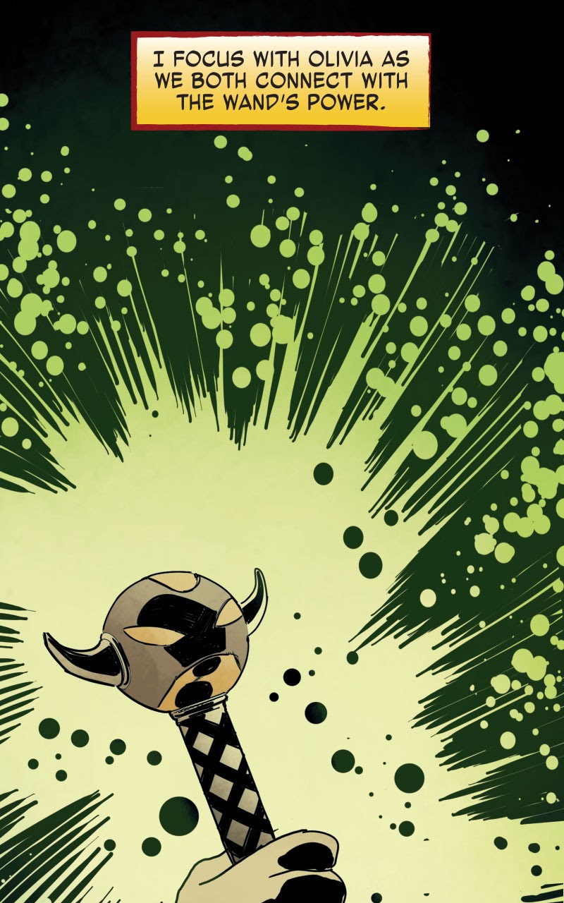 Read online Ghost Rider: Kushala Infinity Comic comic -  Issue #5 - 74