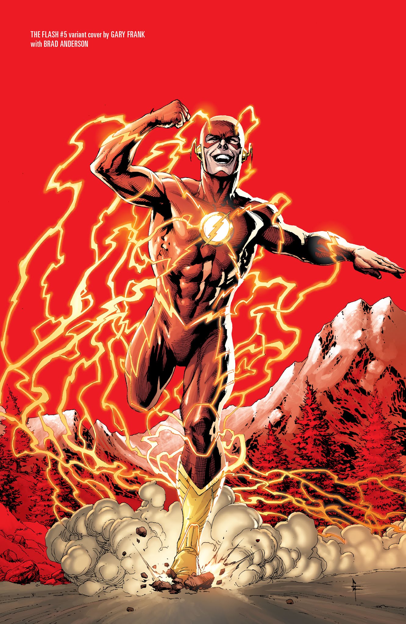 Read online The Flash (2011) comic -  Issue # _TPB Essential Edition (Part 3) - 92