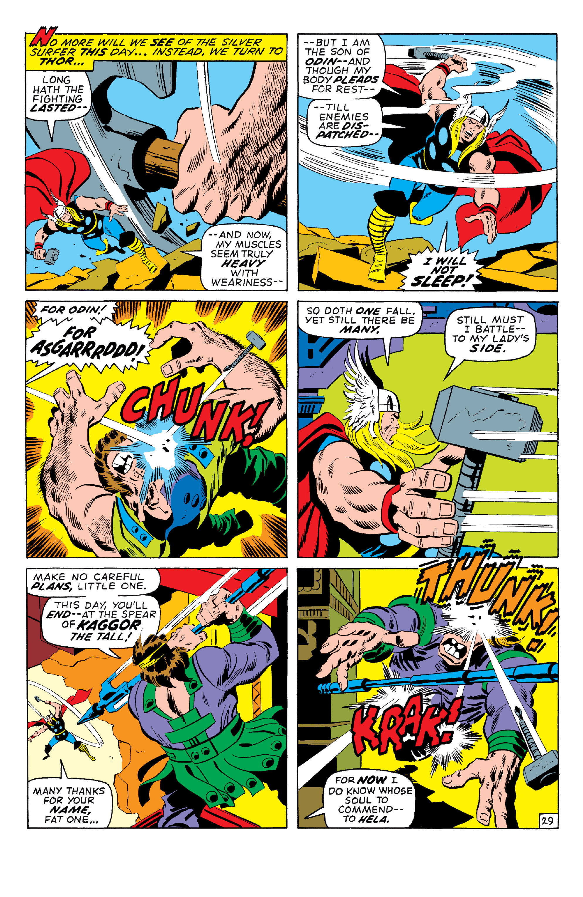 Read online Thor Epic Collection comic -  Issue # TPB 5 (Part 4) - 95