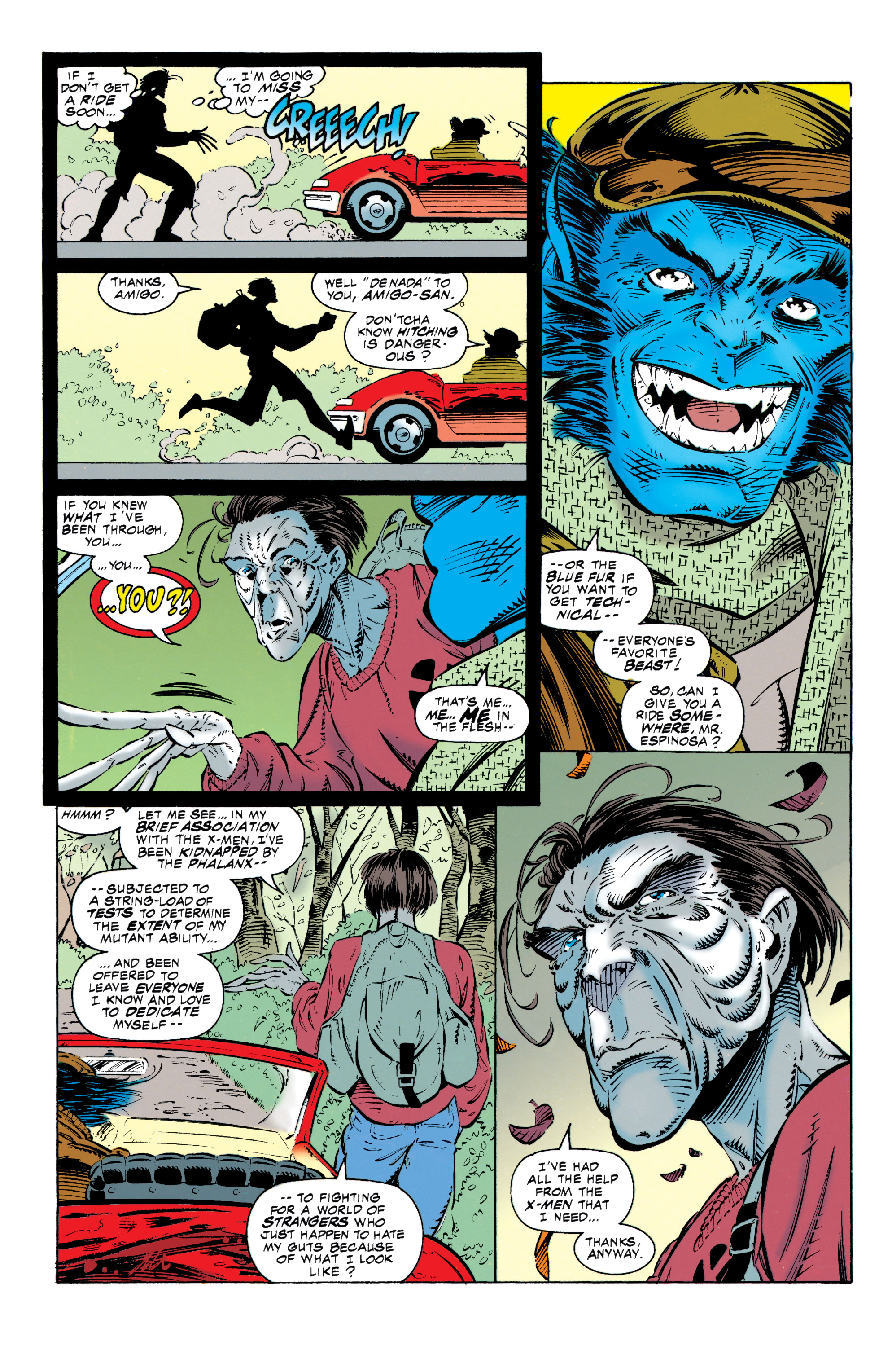 Read online Generation X Epic Collection comic -  Issue # TPB 1 (Part 1) - 97