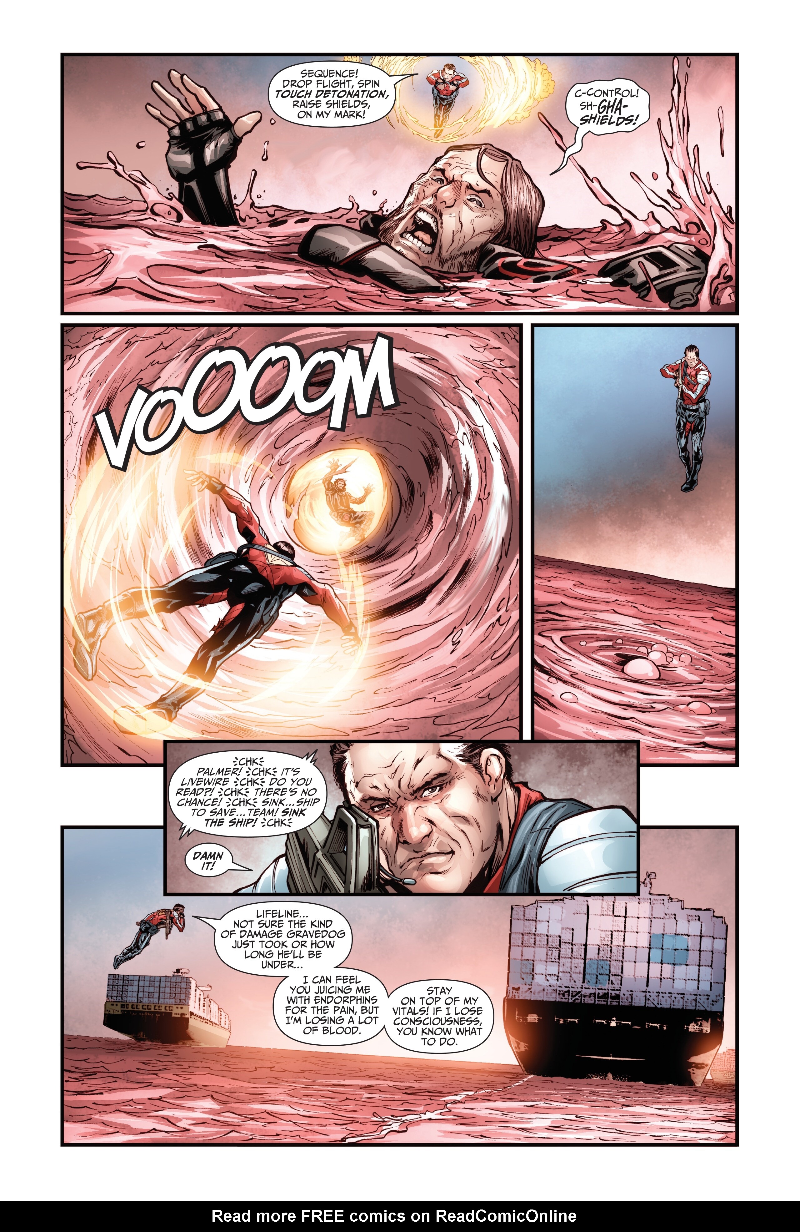 Read online Imperium comic -  Issue # _Deluxe Edition (Part 4) - 58