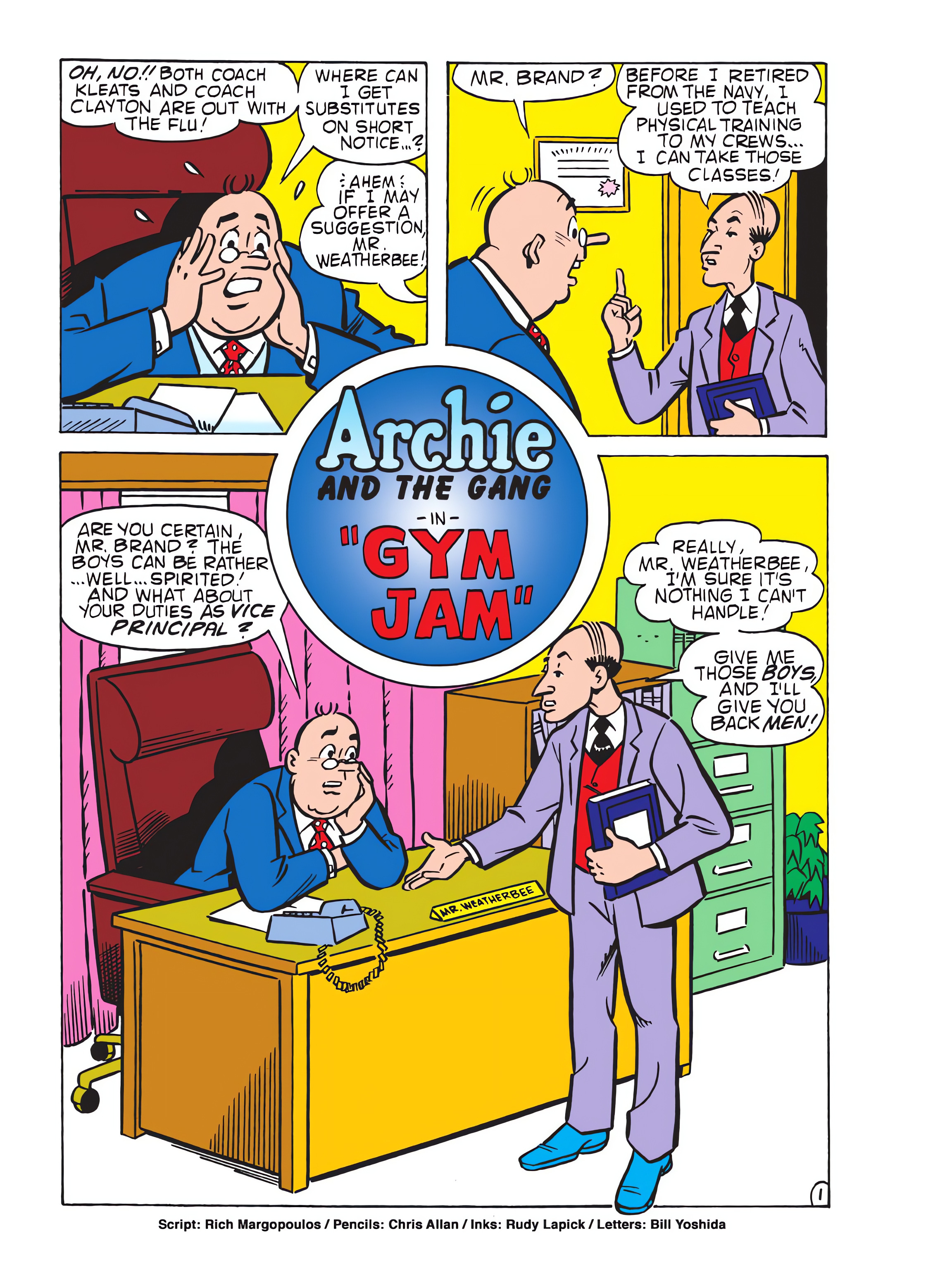 Read online World of Archie Double Digest comic -  Issue #135 - 29