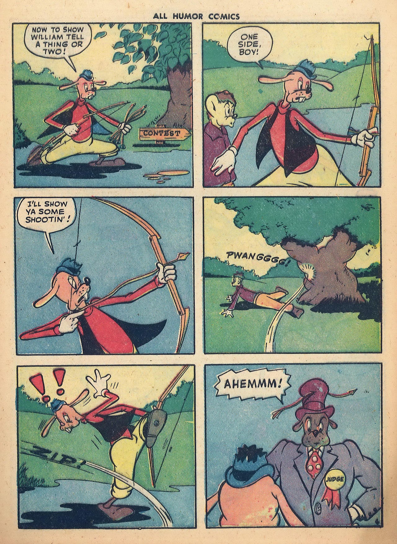 Read online All Humor Comics comic -  Issue #2 - 13