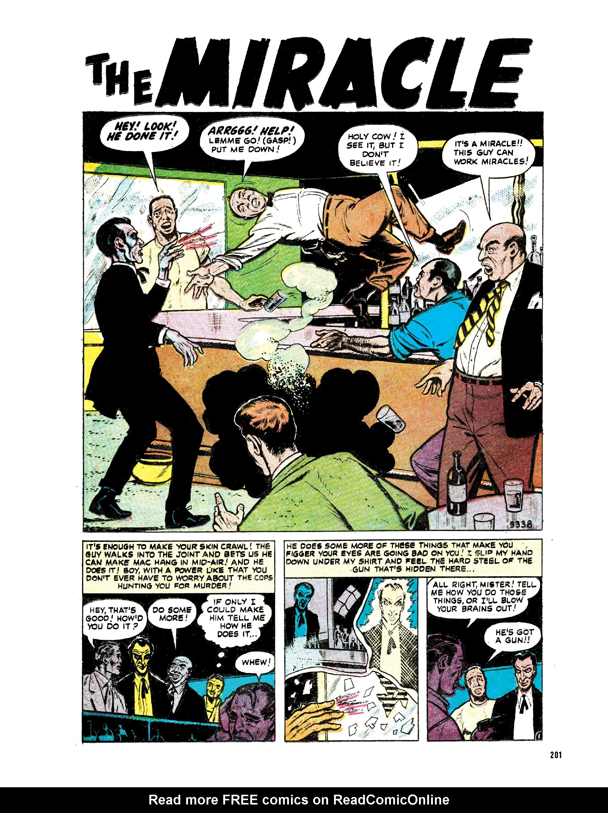 Read online Atlas Comics Library: Adventures Into Terror comic -  Issue # TPB (Part 3) - 122