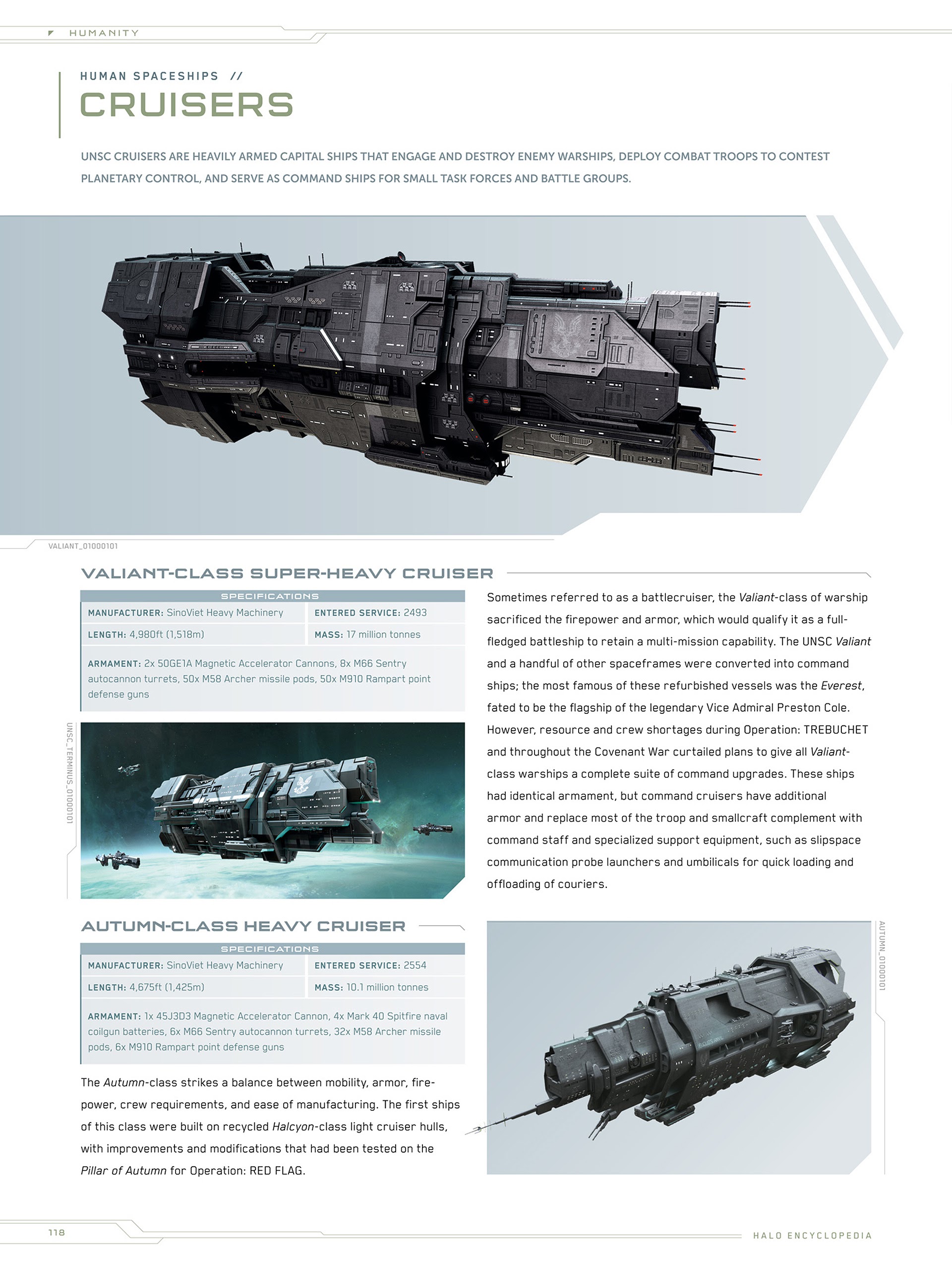 Read online Halo Encyclopedia comic -  Issue # TPB (Part 2) - 15