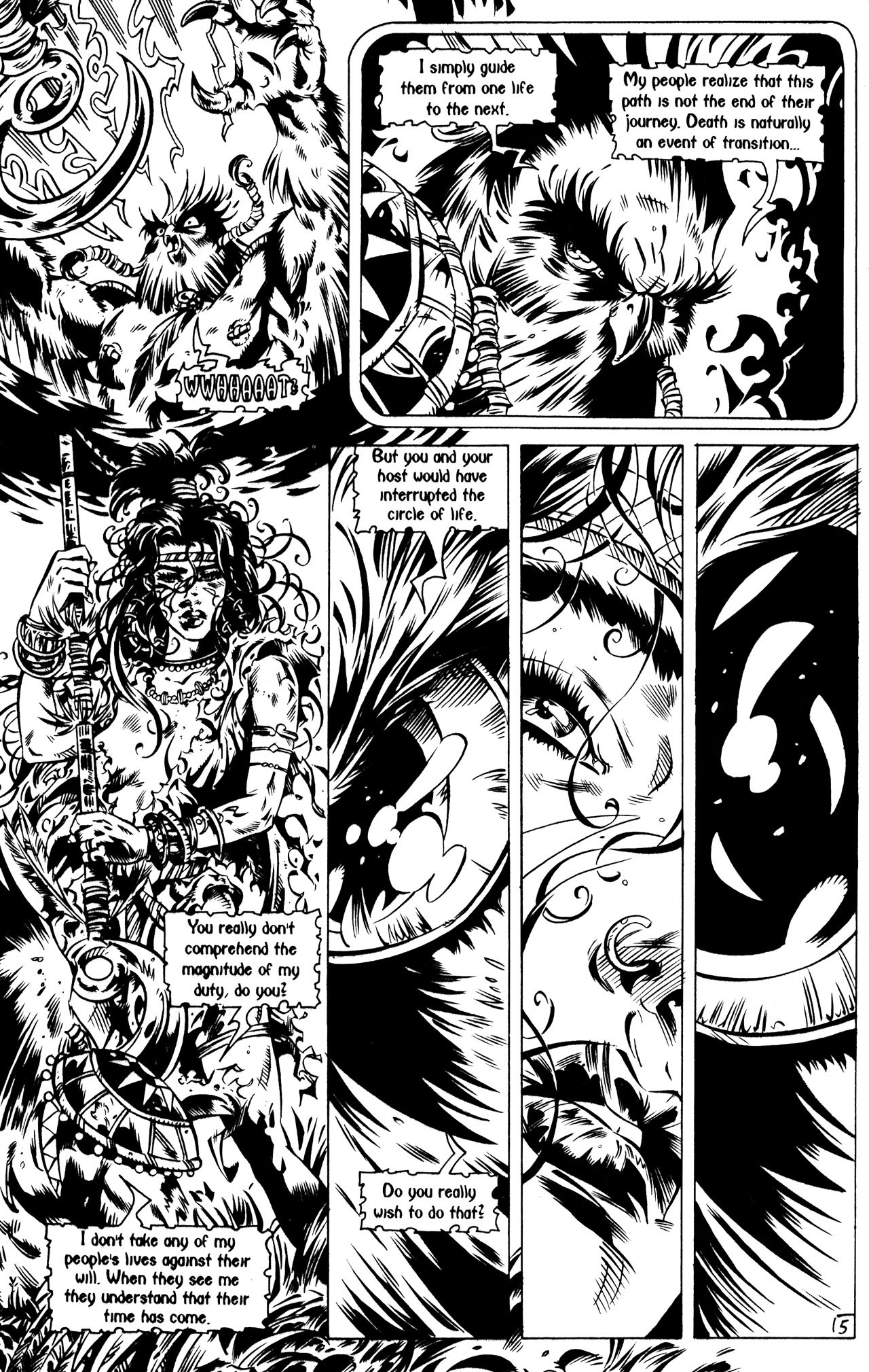Read online Calibrations comic -  Issue #2 - 7
