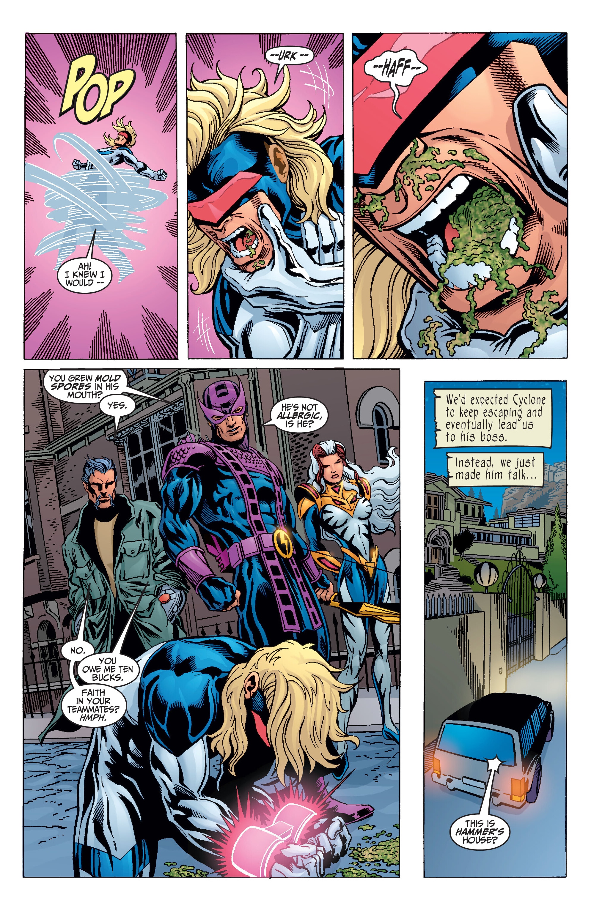 Read online Thunderbolts Omnibus comic -  Issue # TPB 3 (Part 1) - 36