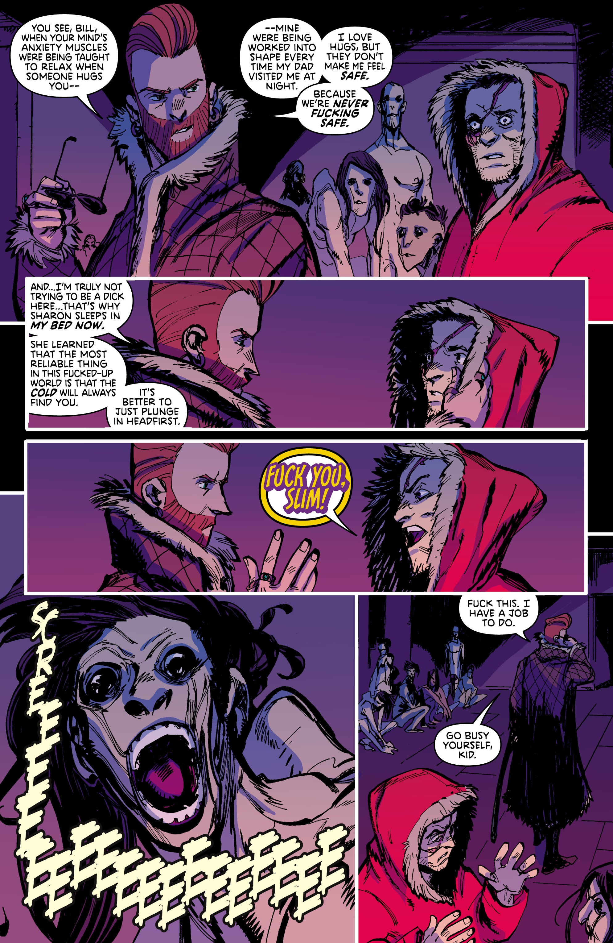 Read online Heavy comic -  Issue #7 - 14