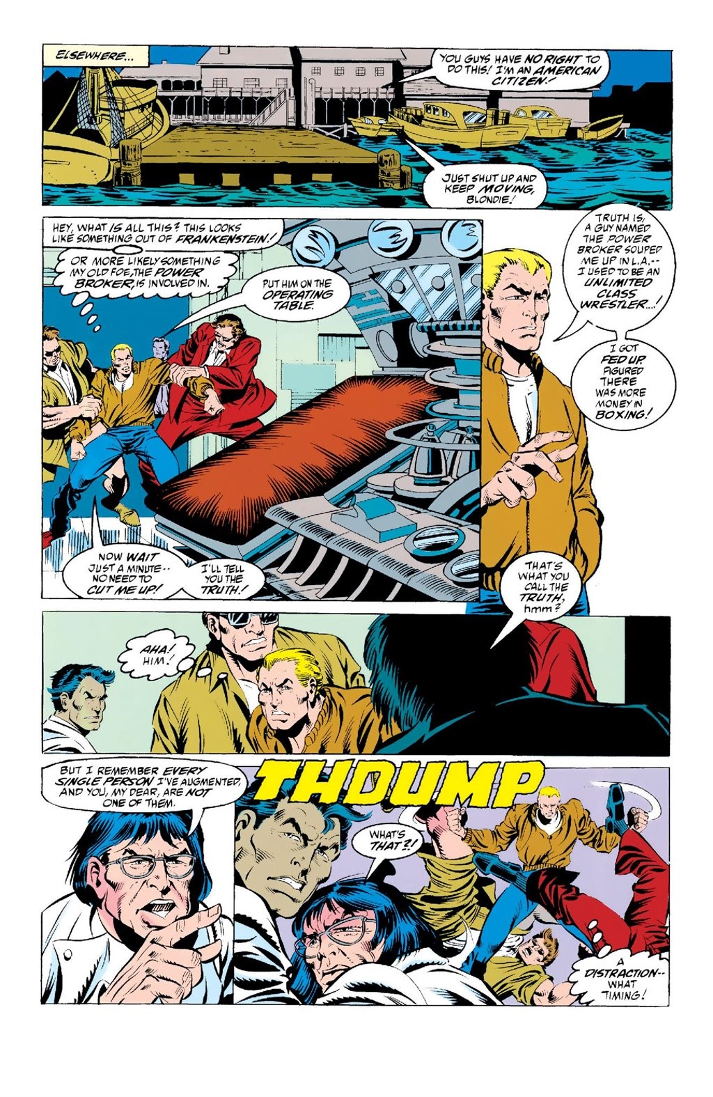 Read online Captain America Epic Collection comic -  Issue # TPB Arena Of Death (Part 4) - 60