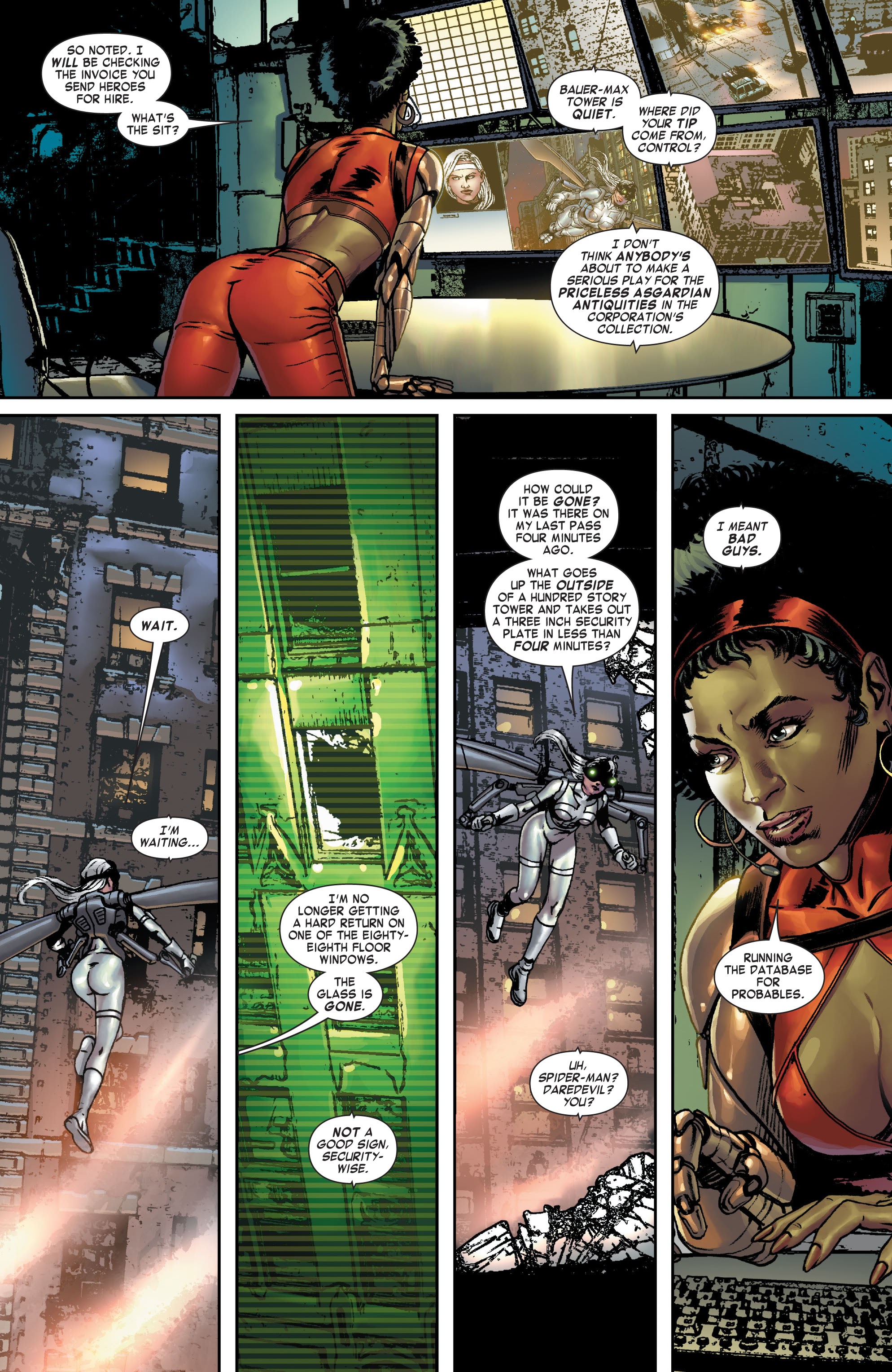 Read online Heroes For Hire (2011) comic -  Issue # _By Abnett And Lanning - The Complete Collection (Part 3) - 91