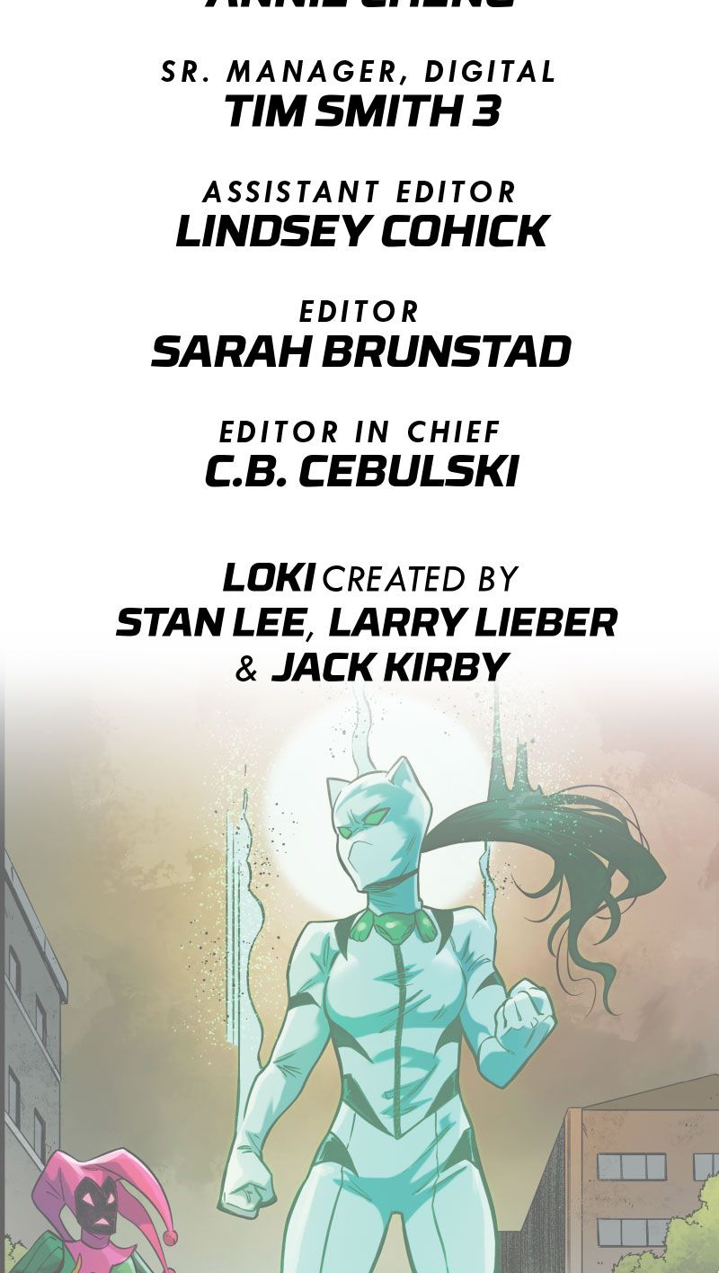 Read online Marvel's Voices Infinity Comic comic -  Issue #79 - 33