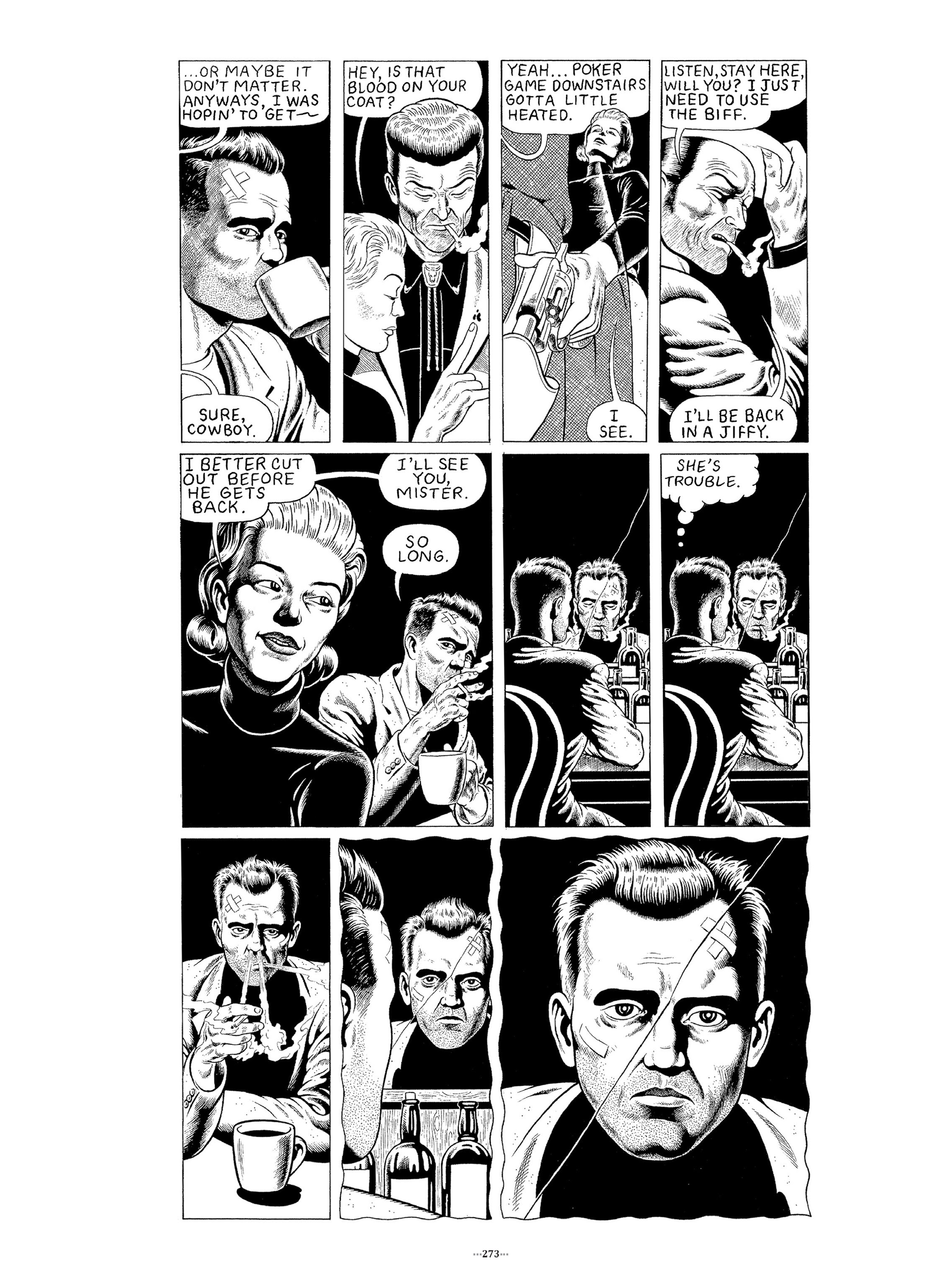Read online The Lonesome Go comic -  Issue # TPB (Part 3) - 62